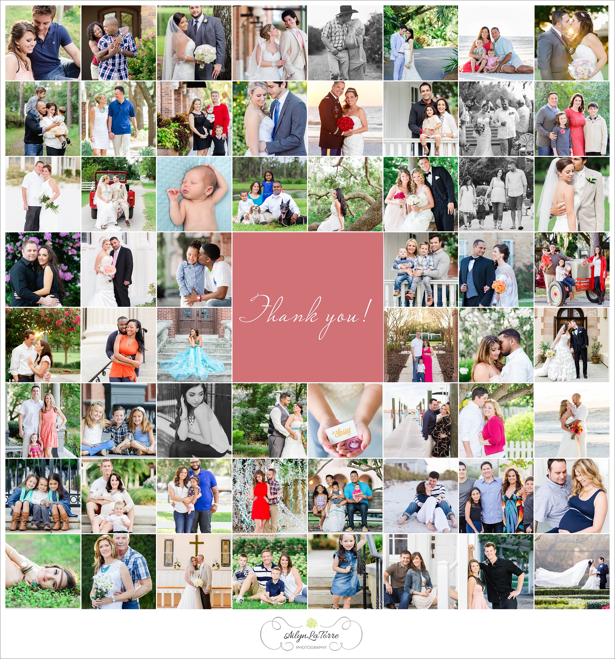 2014 Favorites Collage