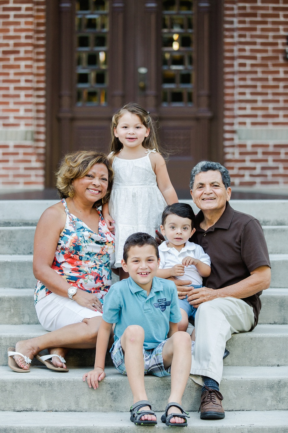 South Tampa Family Session | © Ailyn La Torre Photography 2015