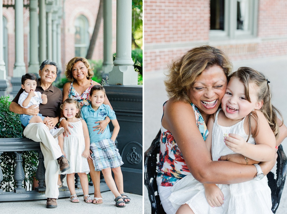 South Tampa Family Session | © Ailyn La Torre Photography 2015
