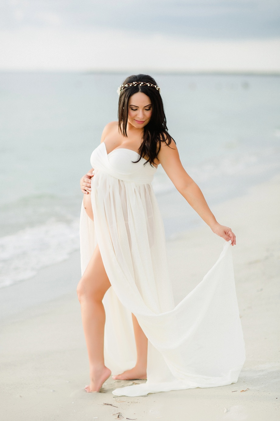 Tampa Maternity Photographer | © Ailyn La Torre Photography 2015