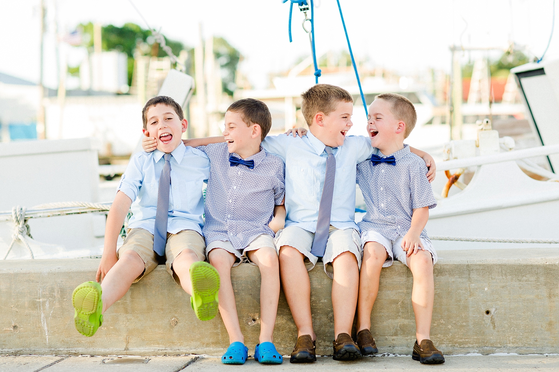 Tarpon Springs Family Session | © Ailyn La Torre Photography 2015