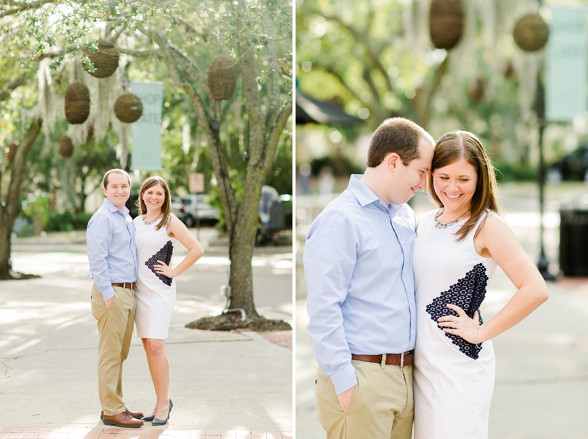 Old Hyde Park Engagement | © Ailyn La Torre Photography 2015