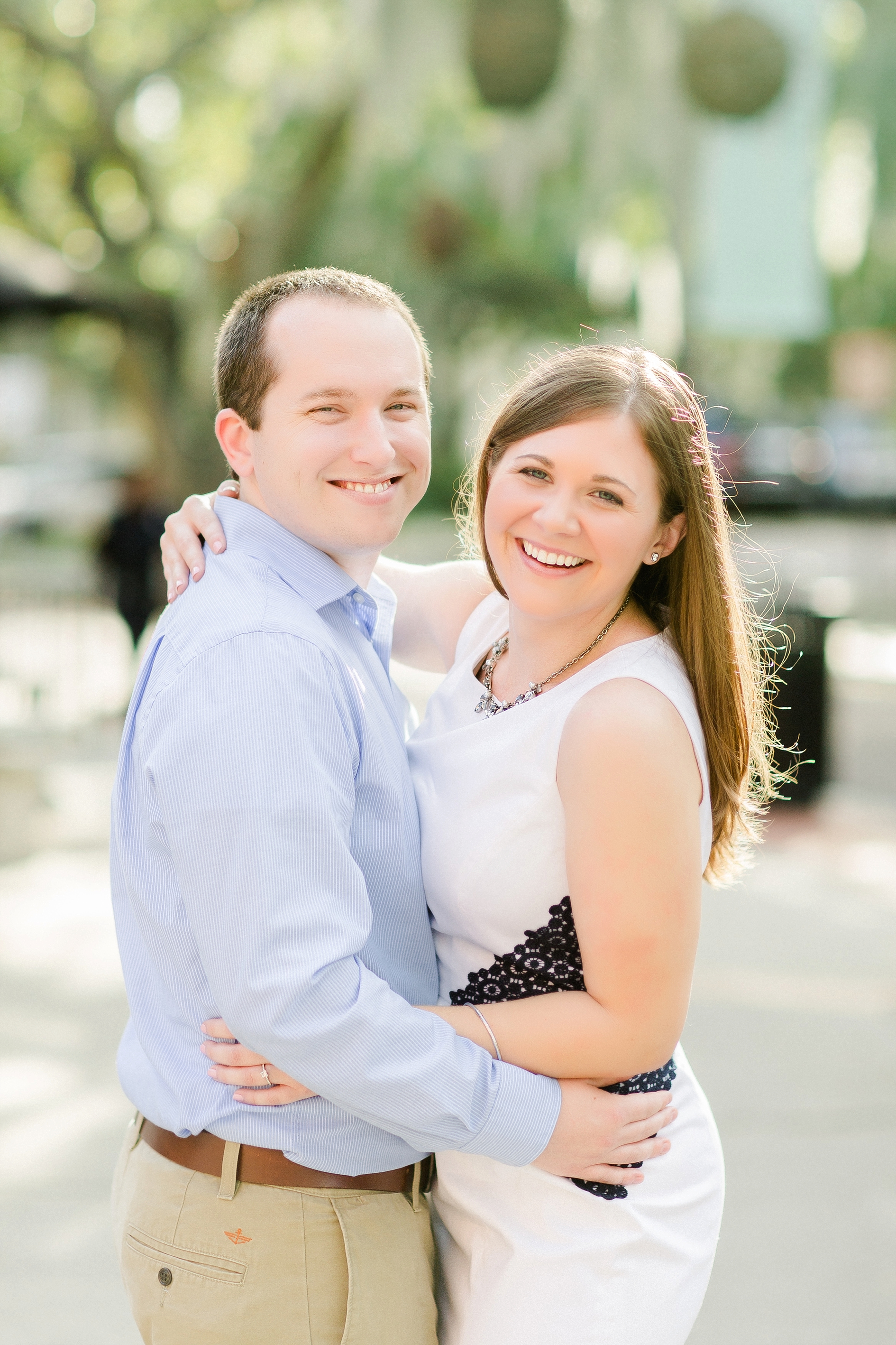 Old Hyde Park Engagement | © Ailyn La Torre Photography 2015