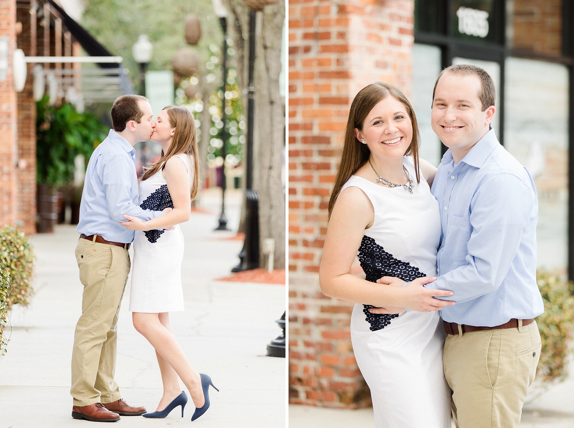 Old Hyde Park Engagement | © Ailyn La Torre Photography 2015