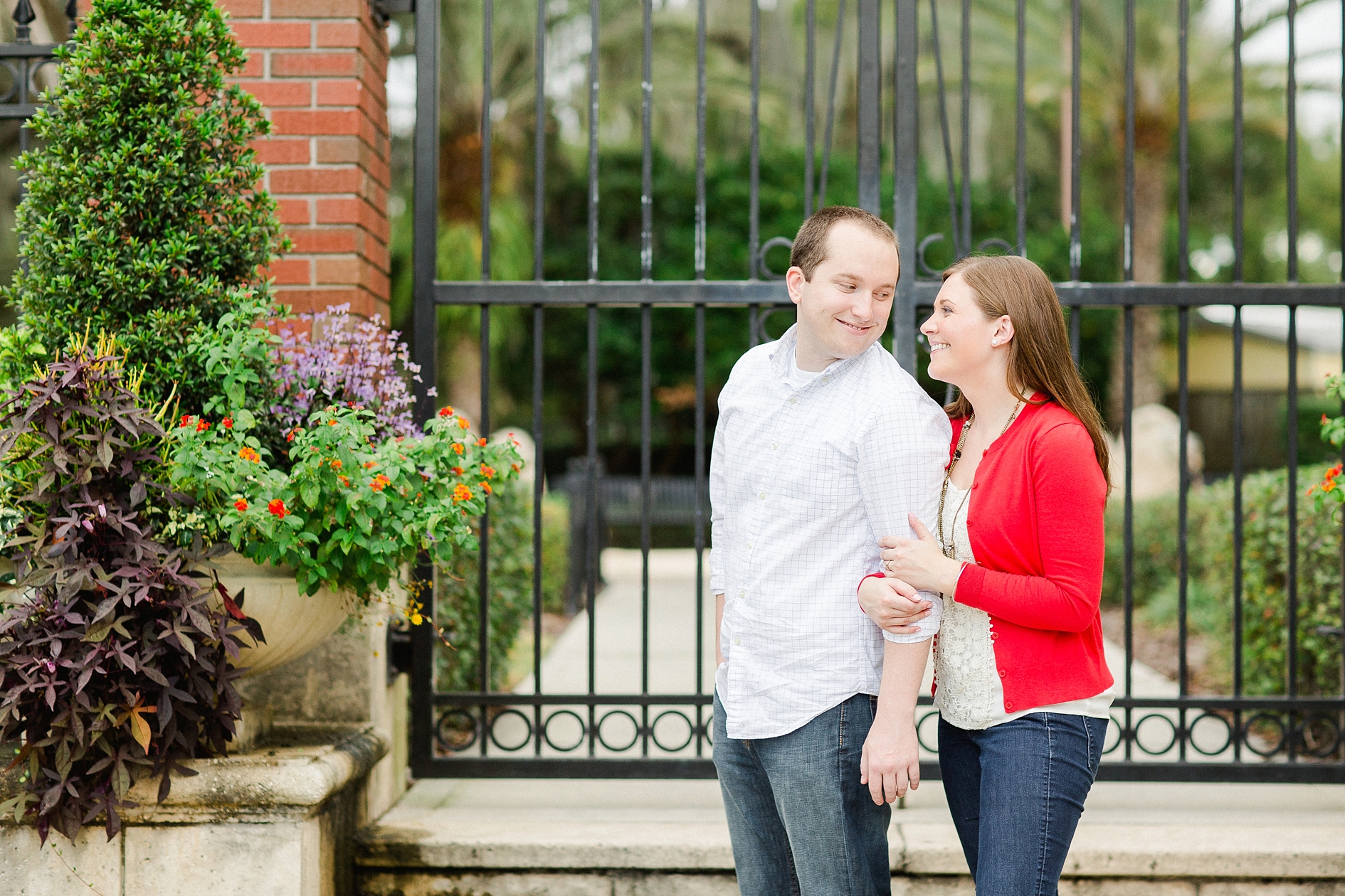 Old Hyde Park Engagement | © Ailyn La Torre Photography 2015