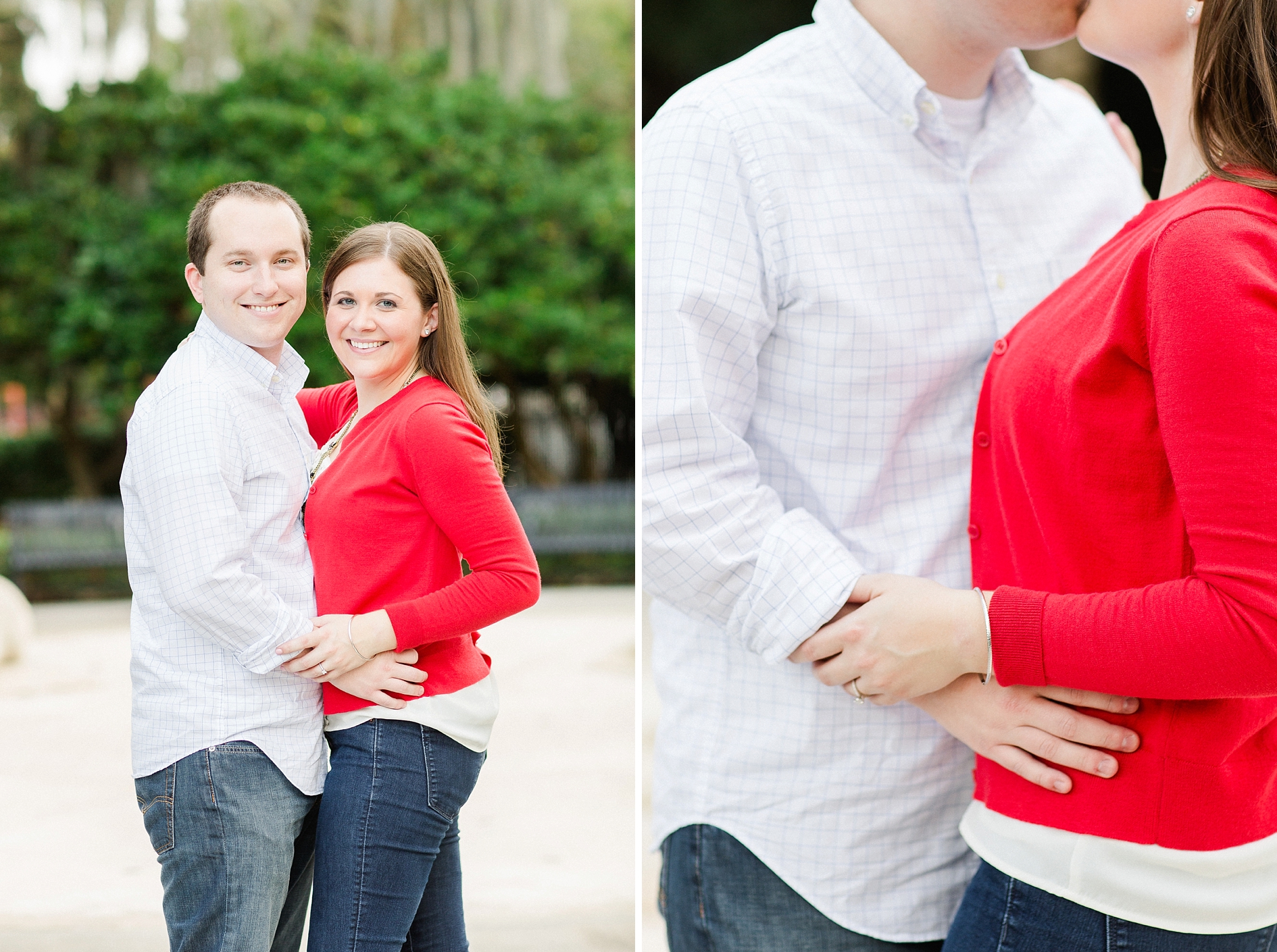Old Hyde Park Engagement | © Ailyn La Torre Photography 2015