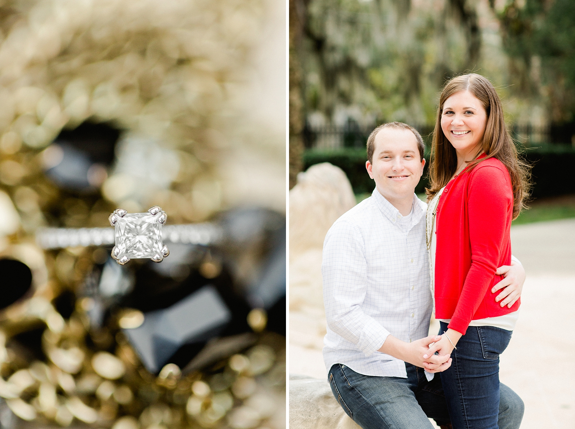 Old Hyde Park Engagement | © Ailyn La Torre Photography 2015