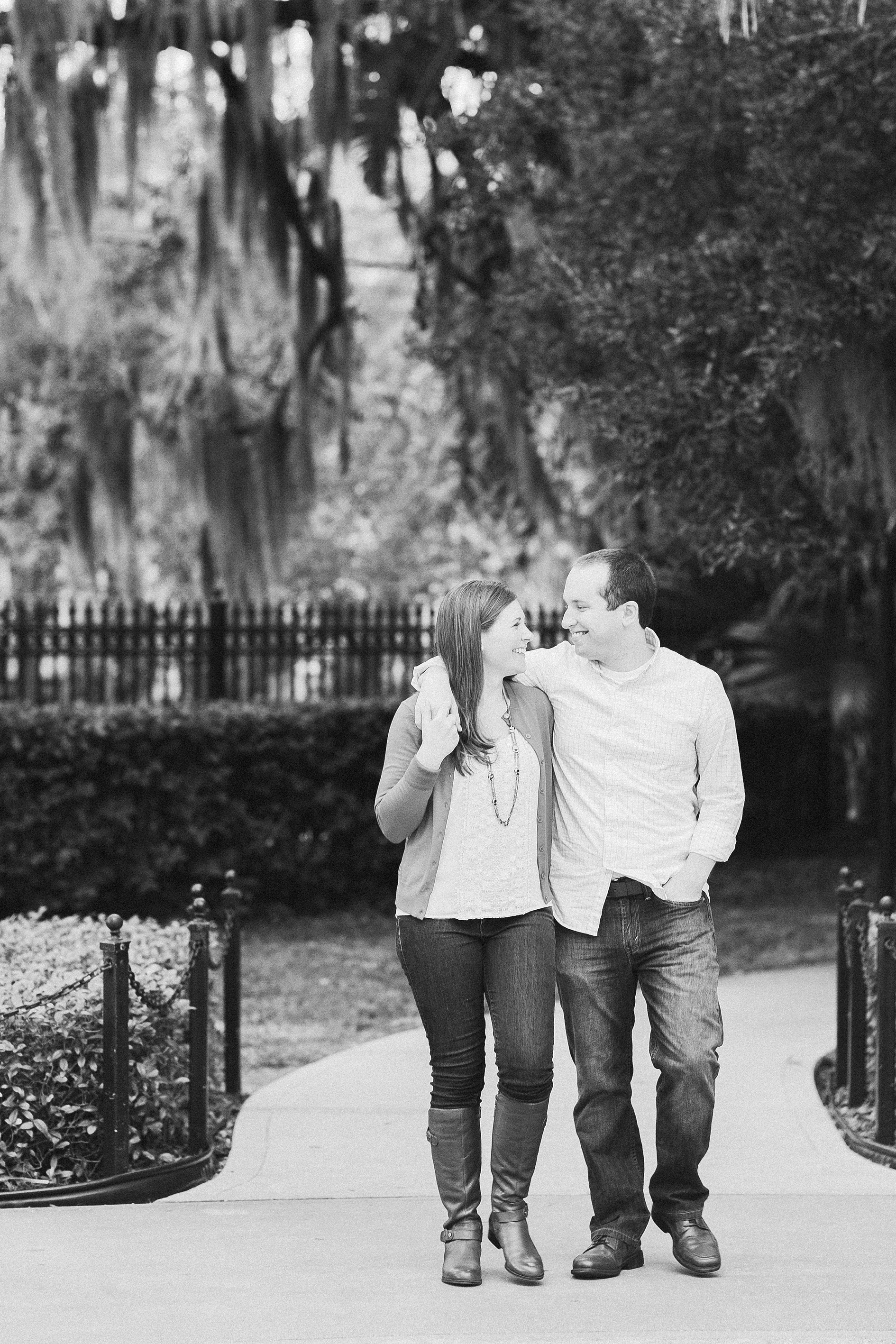 Old Hyde Park Engagement | © Ailyn La Torre Photography 2015