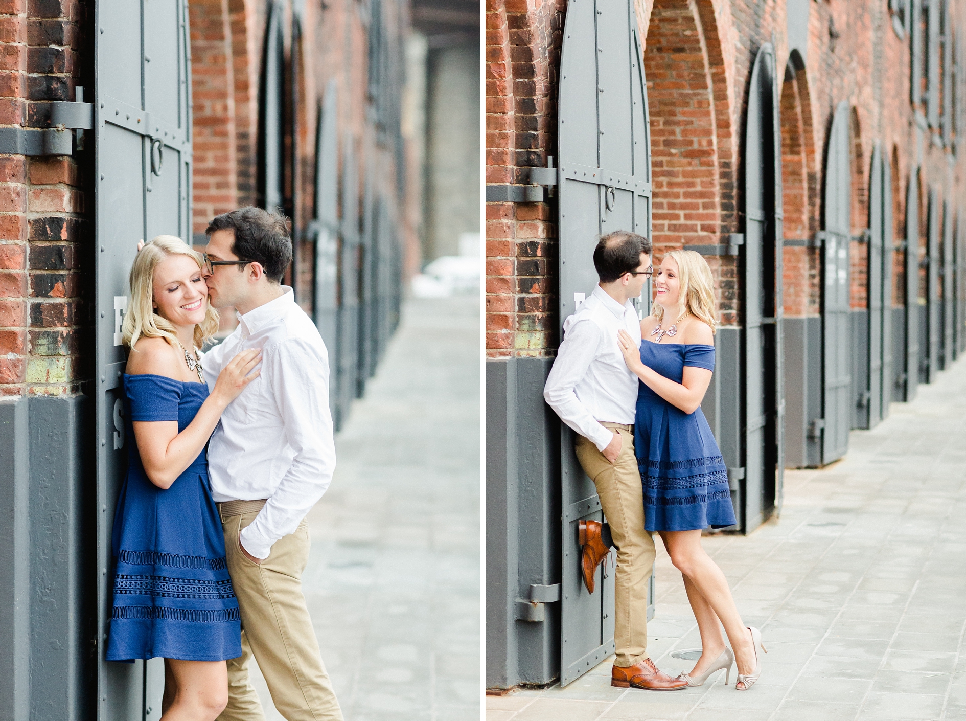 Courtney and Larry | New York City Engagement | © Ailyn La Torre Photography 2017