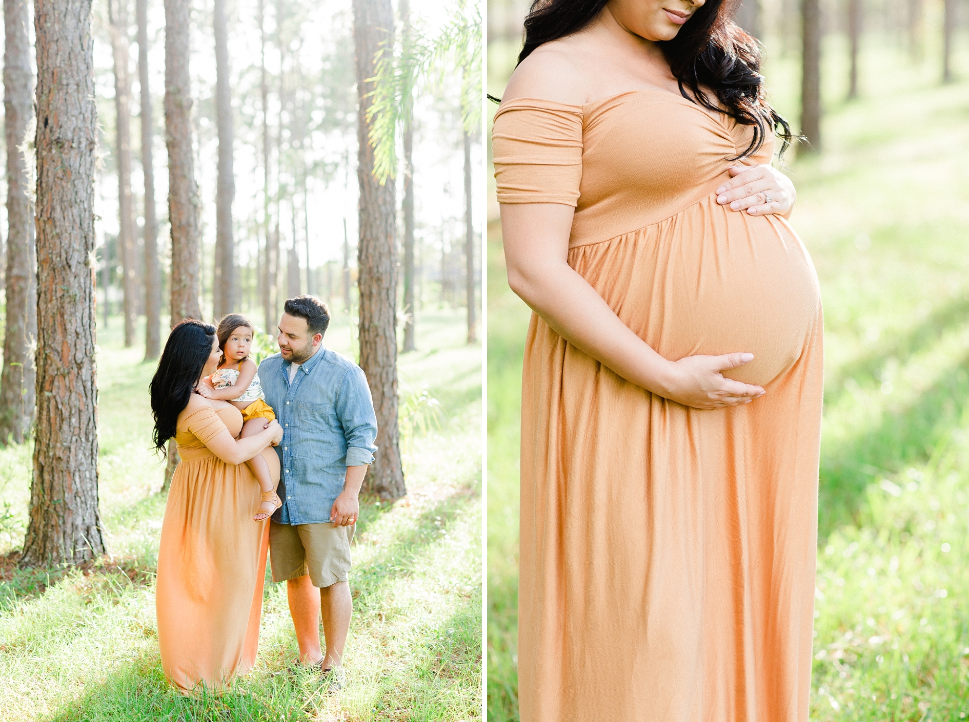 Tampa Maternity Photographer | © Ailyn La Torre Photography 2017
