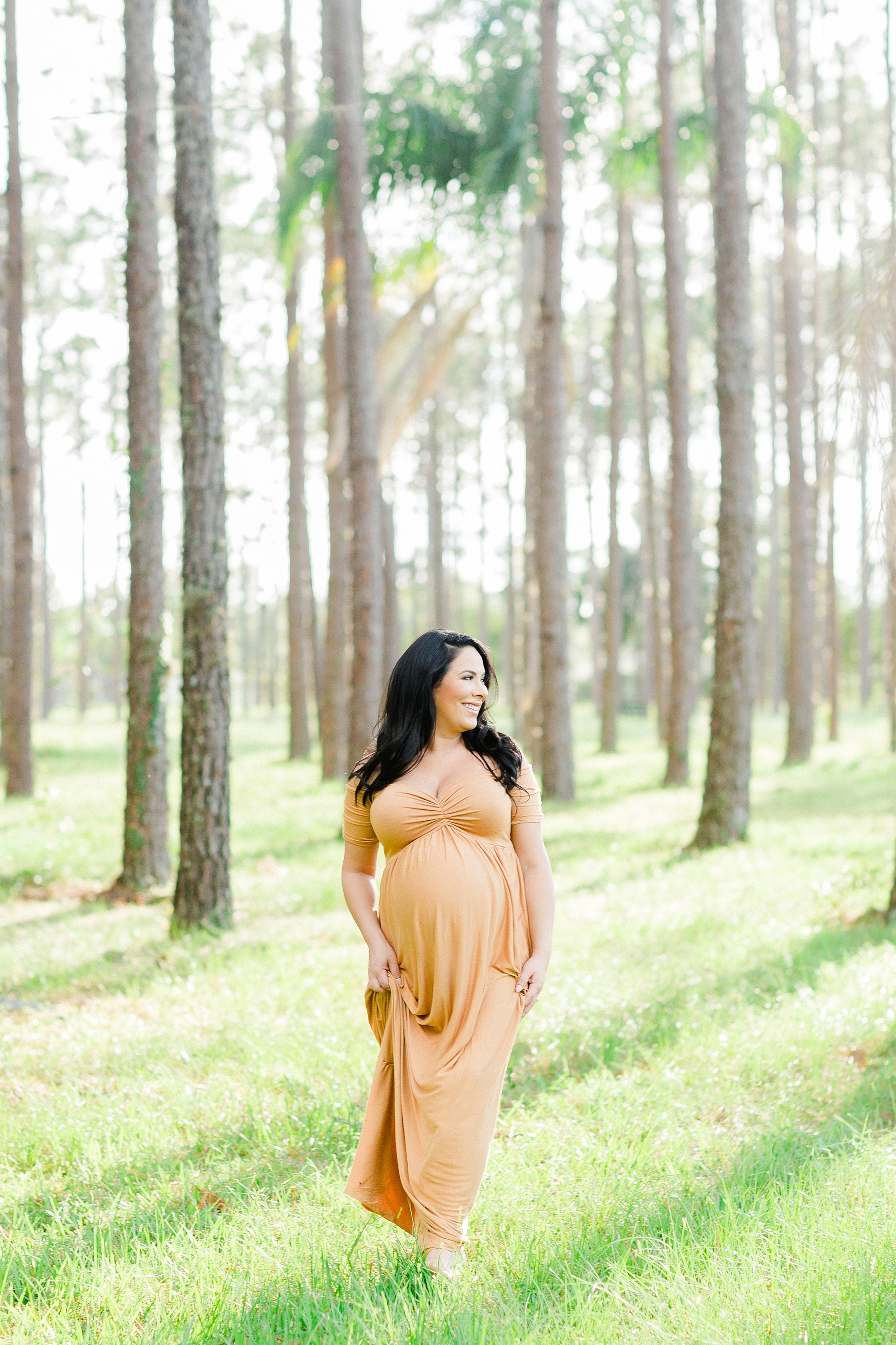 Tampa Maternity Photographer | © Ailyn La Torre Photography 2017