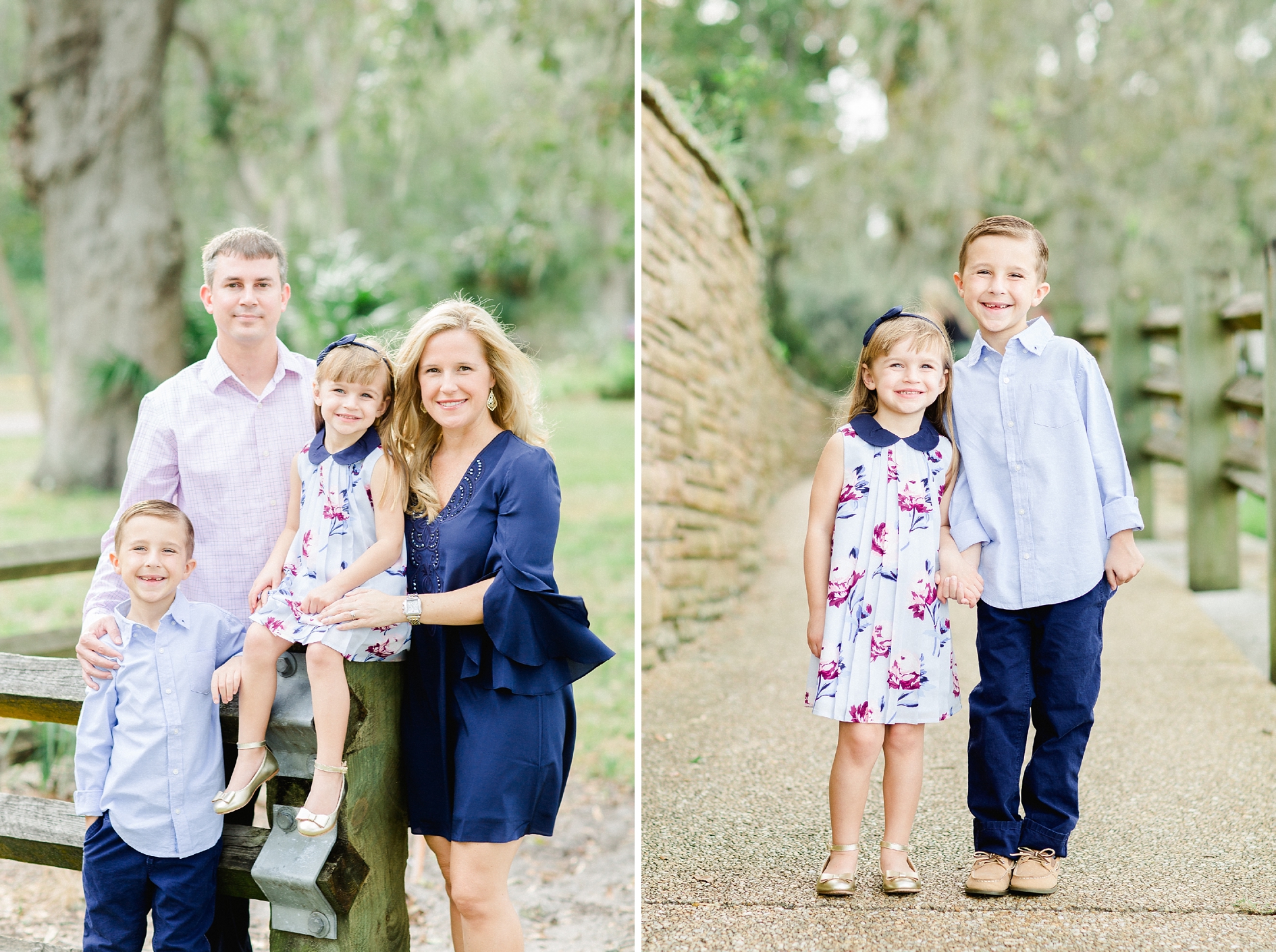 The Szeglowski Family | Holiday Mini Sessions | Ailyn La Torre Photography 2017