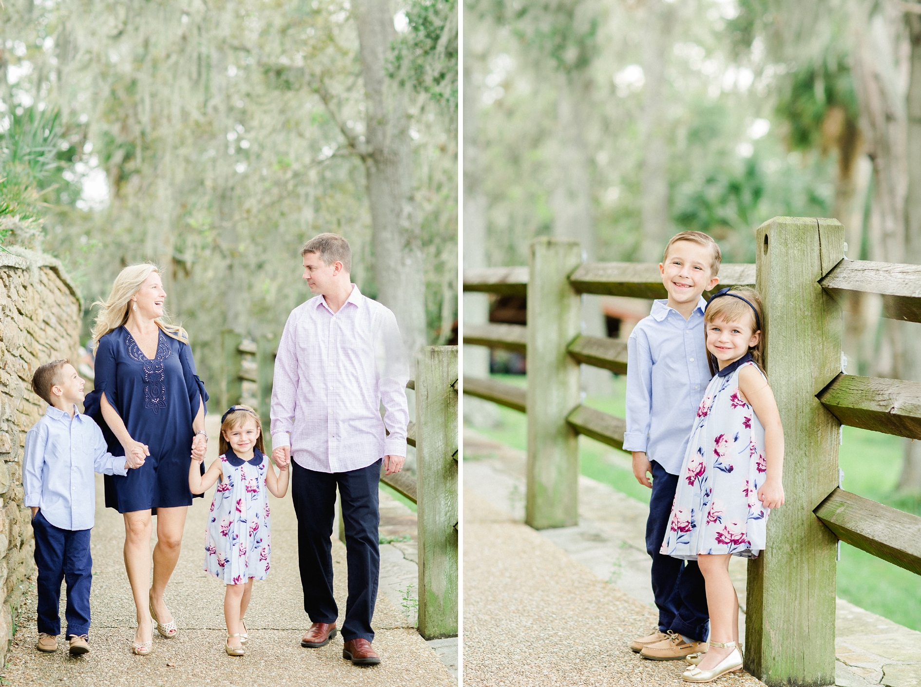 The Szeglowski Family | Holiday Mini Sessions | Ailyn La Torre Photography 2017