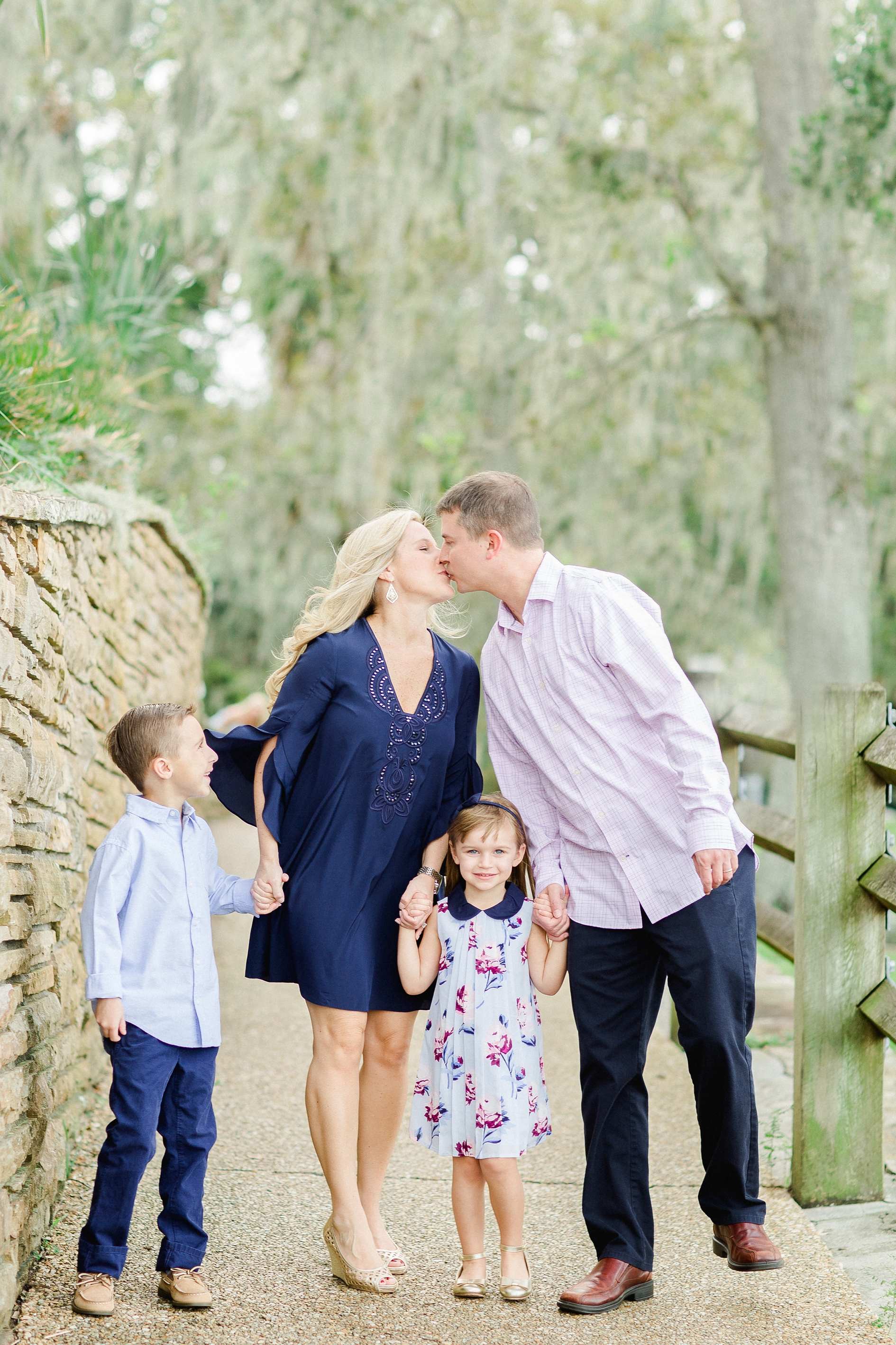 The Szeglowski Family | Holiday Mini Sessions | Ailyn La Torre Photography 2017