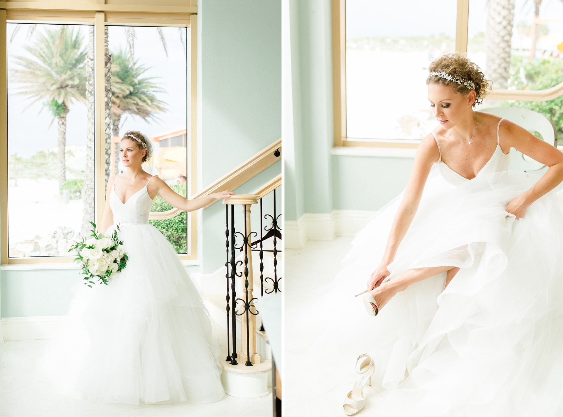 Photos by Ailyn La Torre Photography Sandpearl Resort Wedding | Mohammad & Amanda | © Ailyn La Torre Photography 2017