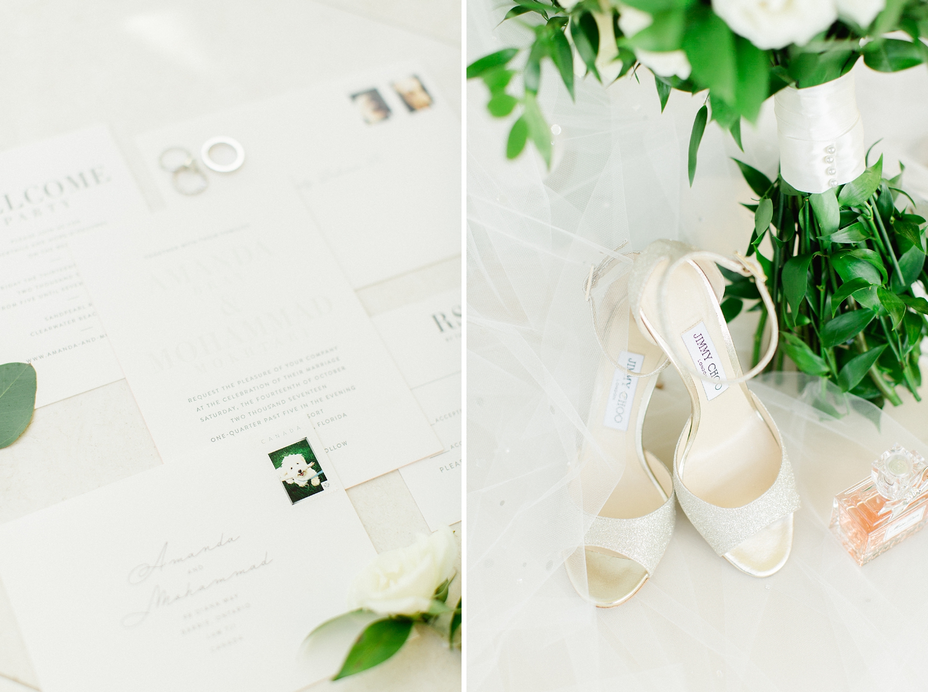 Photos by Ailyn La Torre Photography Sandpearl Resort Wedding | Mohammad & Amanda | © Ailyn La Torre Photography 2017