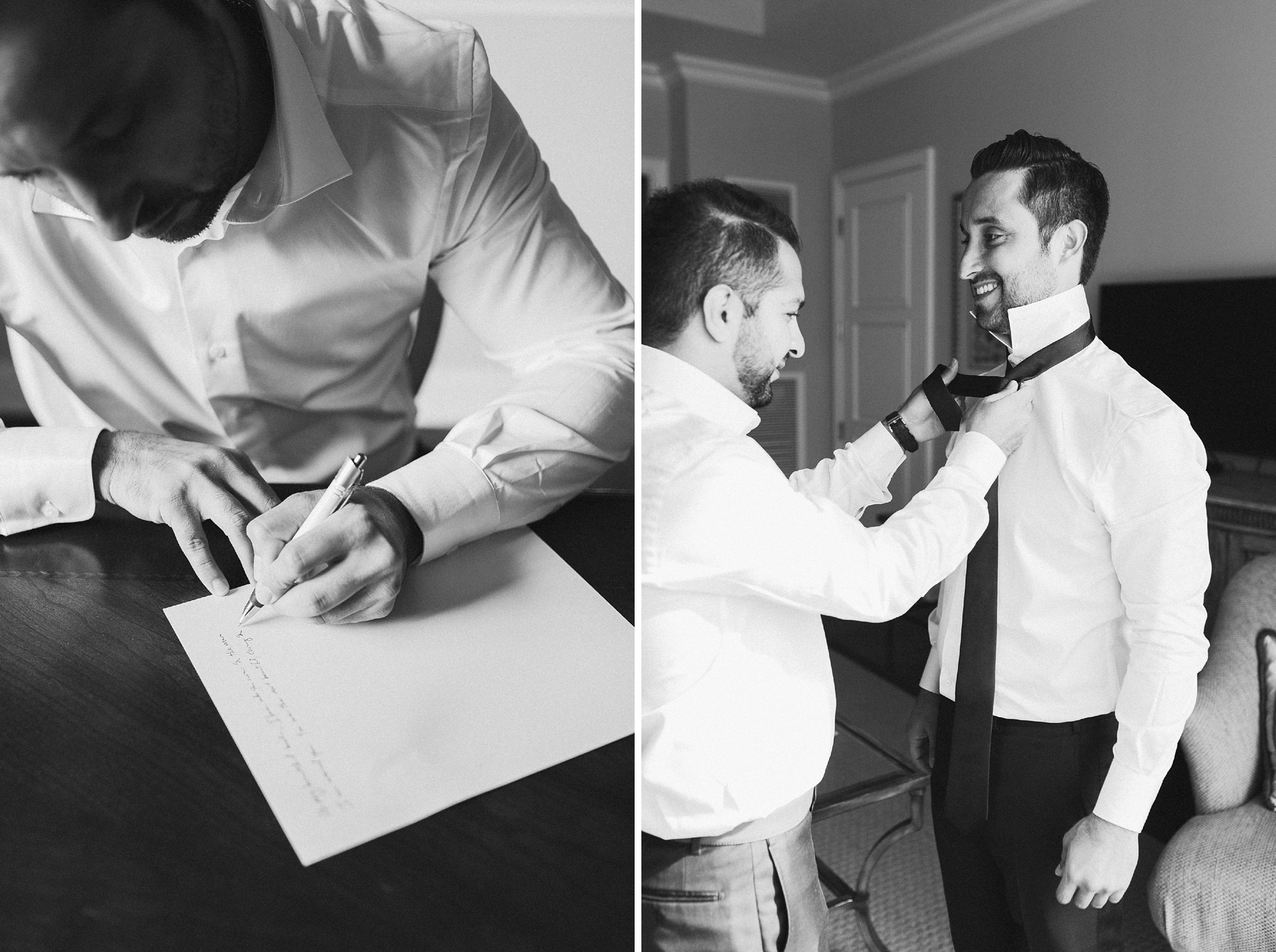 Photos by Ailyn La Torre Photography Sandpearl Resort Wedding | Mohammad & Amanda | © Ailyn La Torre Photography 2017