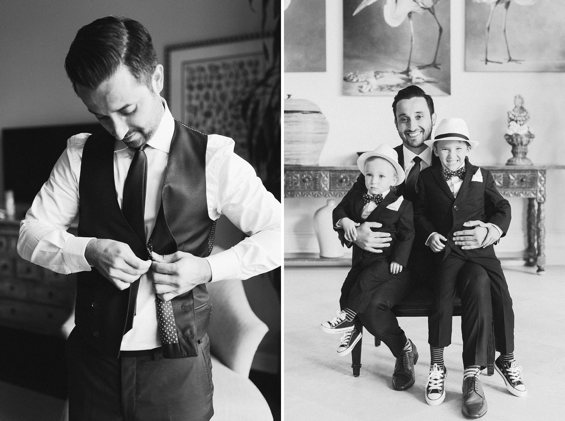 Photos by Ailyn La Torre Photography Sandpearl Resort Wedding | Mohammad & Amanda | © Ailyn La Torre Photography 2017