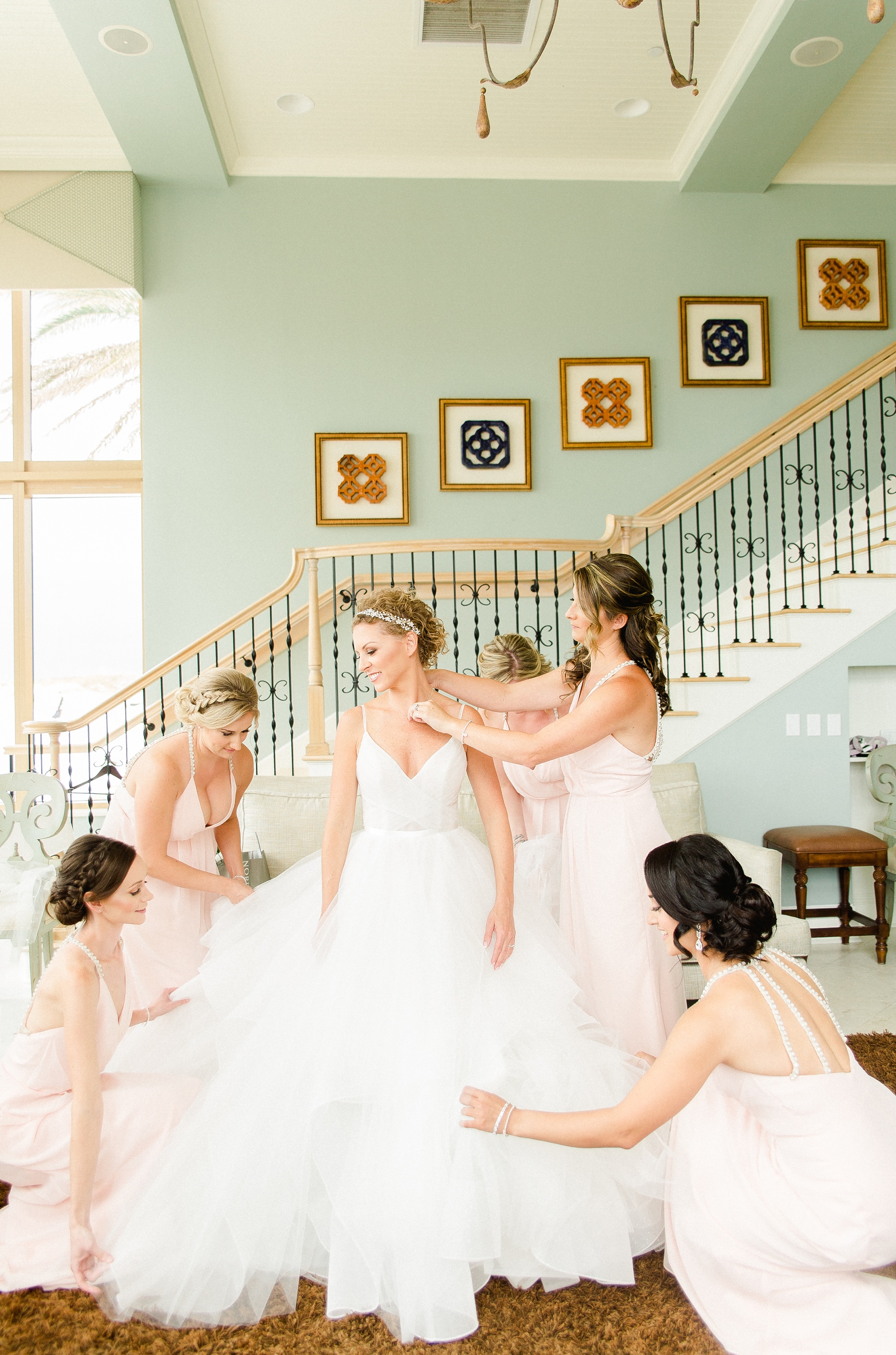 Photos by Ailyn La Torre Photography Sandpearl Resort Wedding | Mohammad & Amanda | © Ailyn La Torre Photography 2017