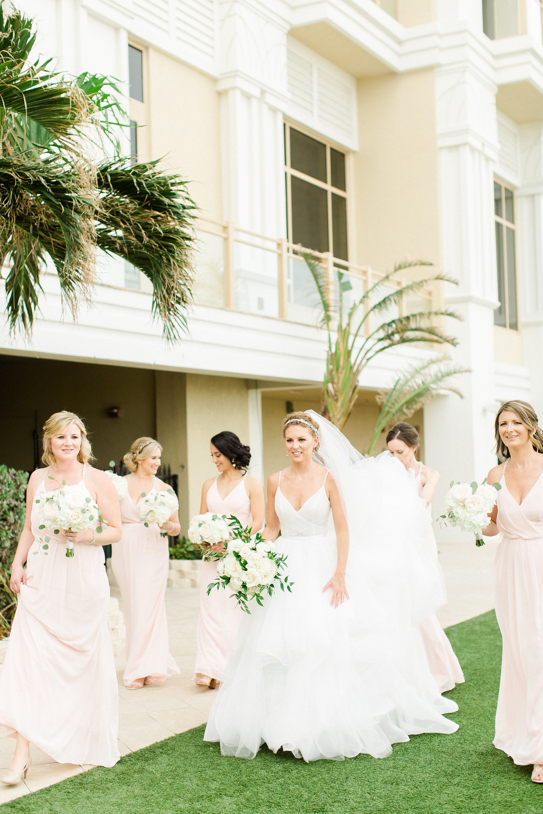 Photos by Ailyn La Torre Photography Sandpearl Resort Wedding | Mohammad & Amanda | © Ailyn La Torre Photography 2017