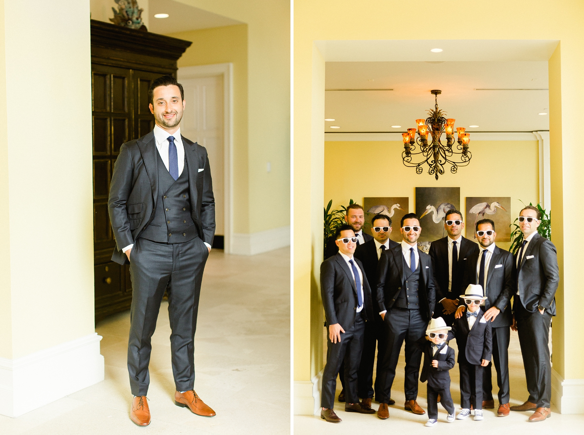 Photos by Ailyn La Torre Photography Sandpearl Resort Wedding | Mohammad & Amanda | © Ailyn La Torre Photography 2017