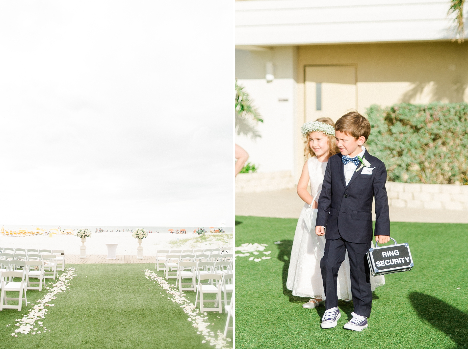 Photos by Ailyn La Torre Photography Sandpearl Resort Wedding | Mohammad & Amanda | © Ailyn La Torre Photography 2017