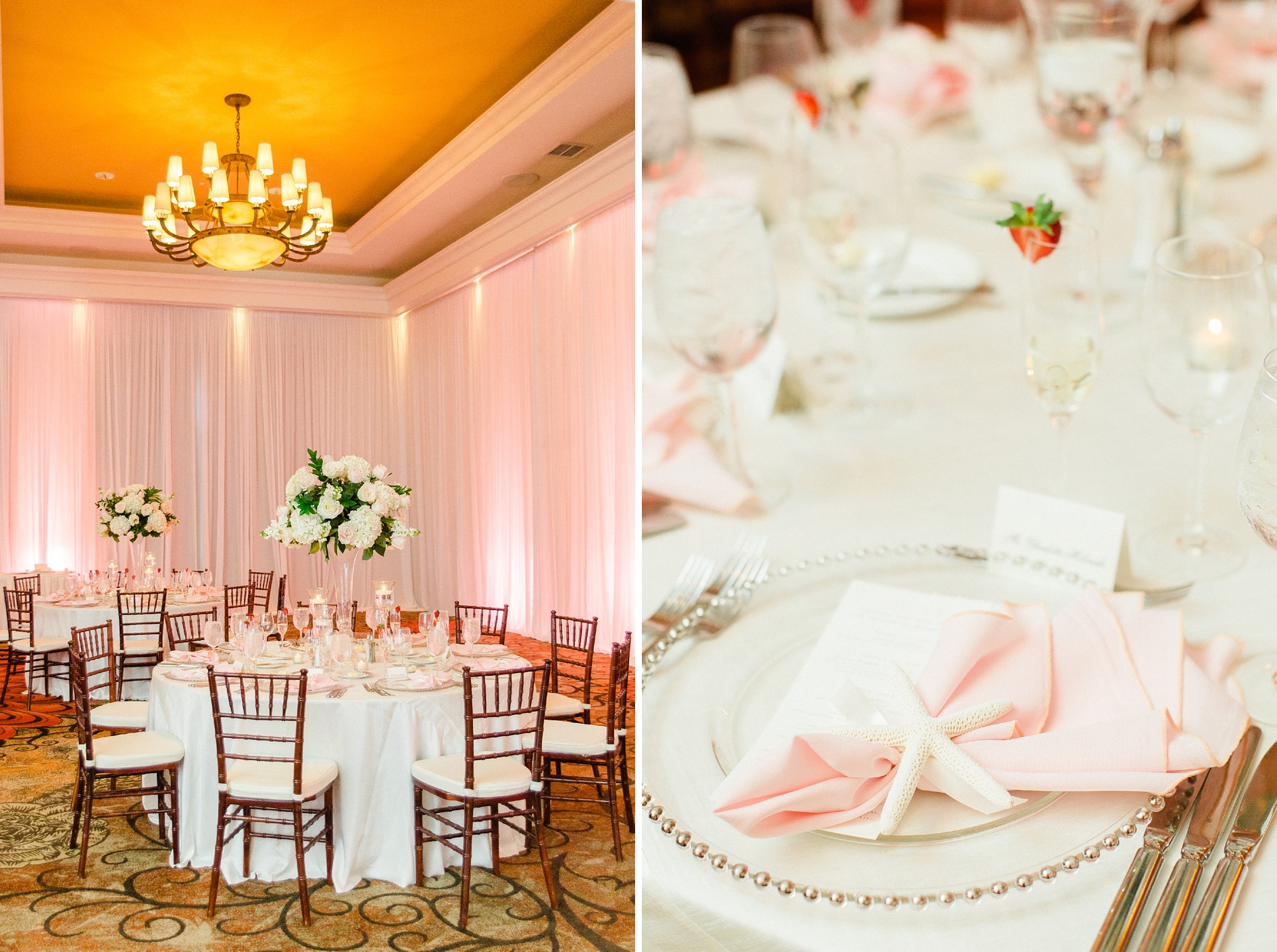 Photos by Ailyn La Torre Photography Sandpearl Resort Wedding | Mohammad & Amanda | © Ailyn La Torre Photography 2017
