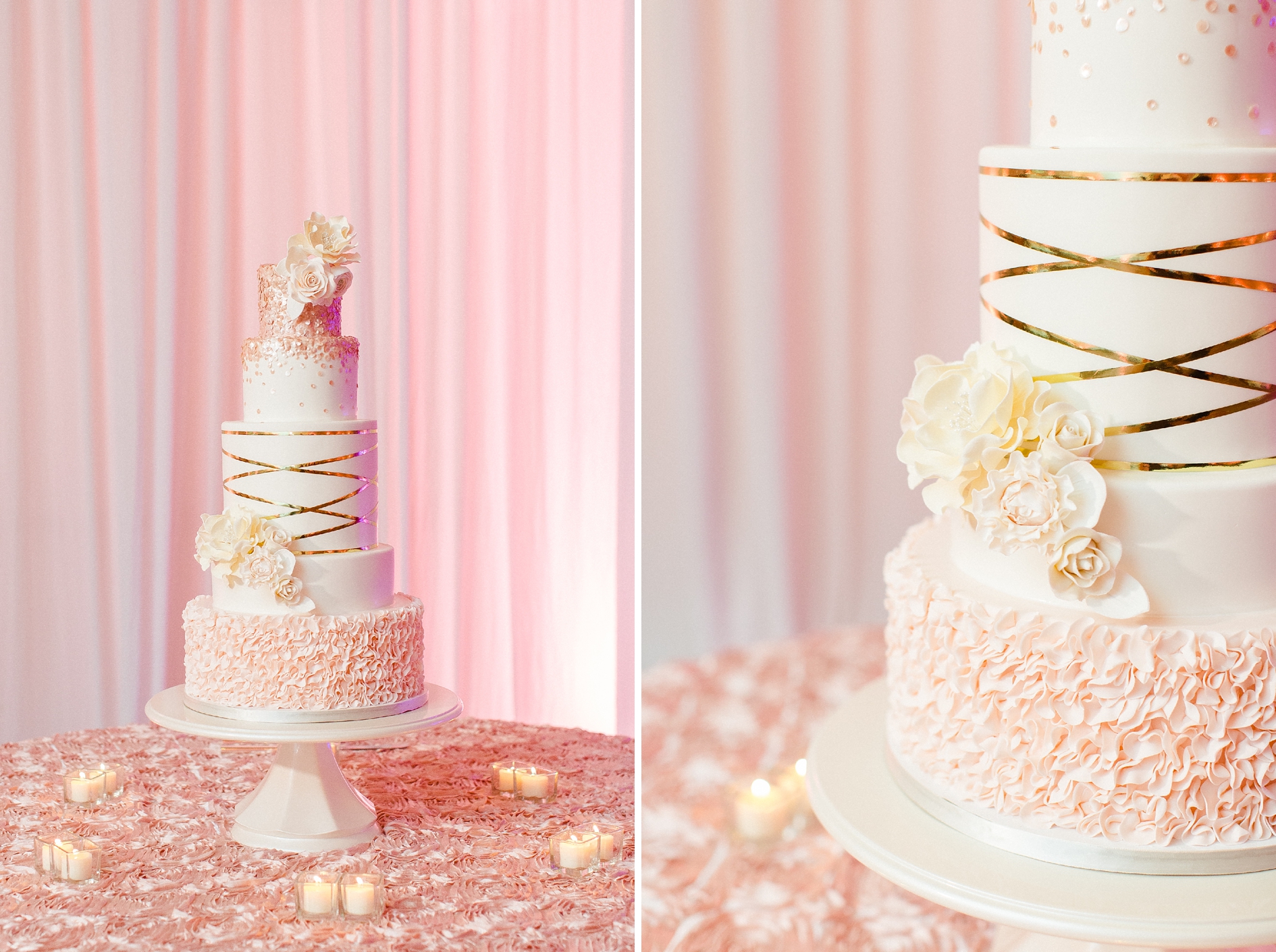 Photos by Ailyn La Torre Photography Sandpearl Resort Wedding | Mohammad & Amanda | © Ailyn La Torre Photography 2017