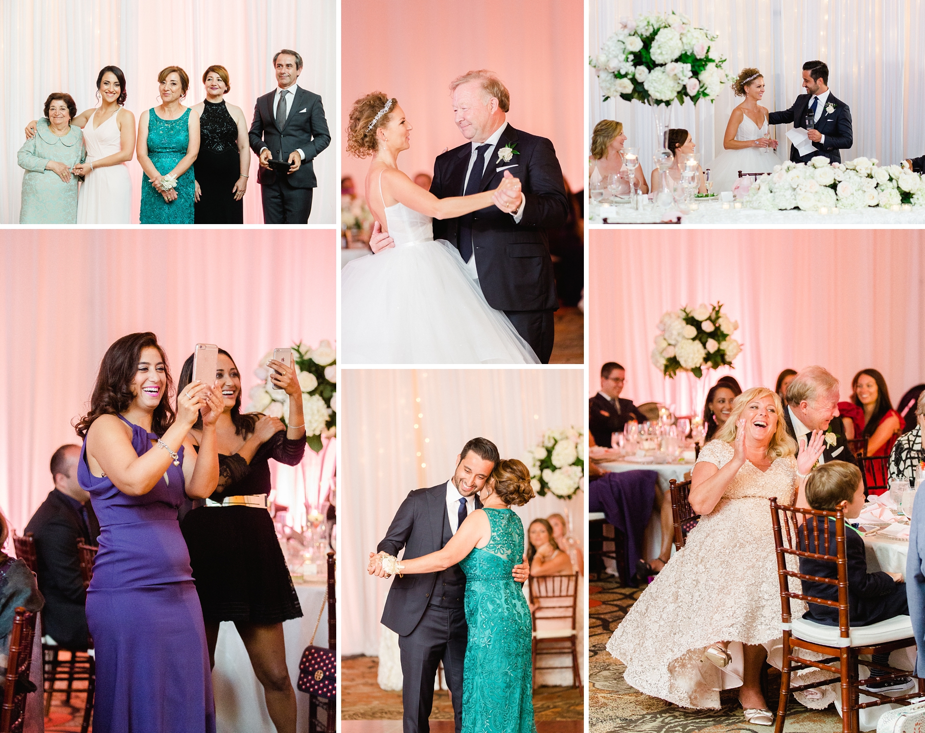 Photos by Ailyn La Torre Photography Sandpearl Resort Wedding | Mohammad & Amanda | © Ailyn La Torre Photography 2017