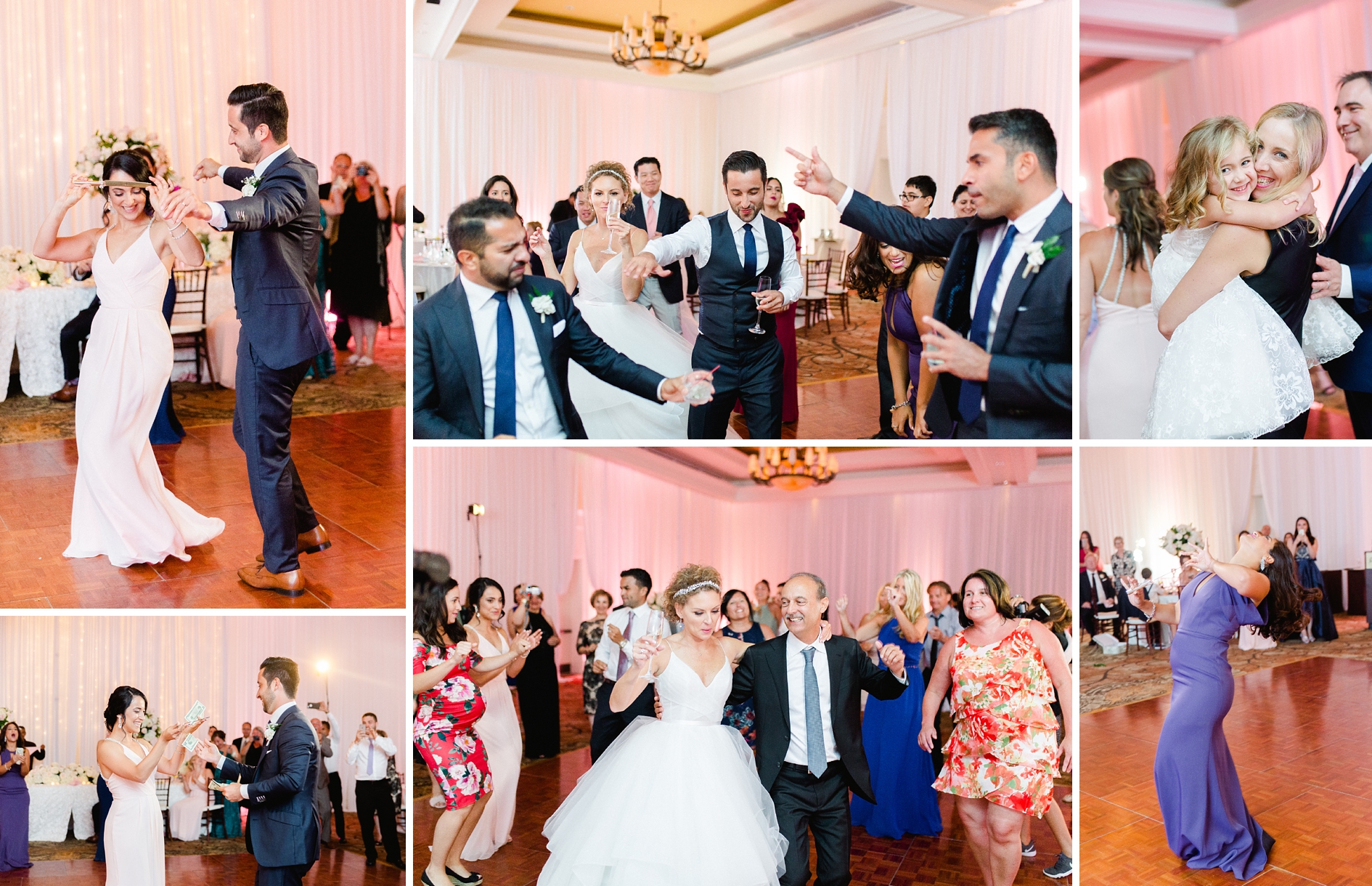 Photos by Ailyn La Torre Photography Sandpearl Resort Wedding | Mohammad & Amanda | © Ailyn La Torre Photography 2017
