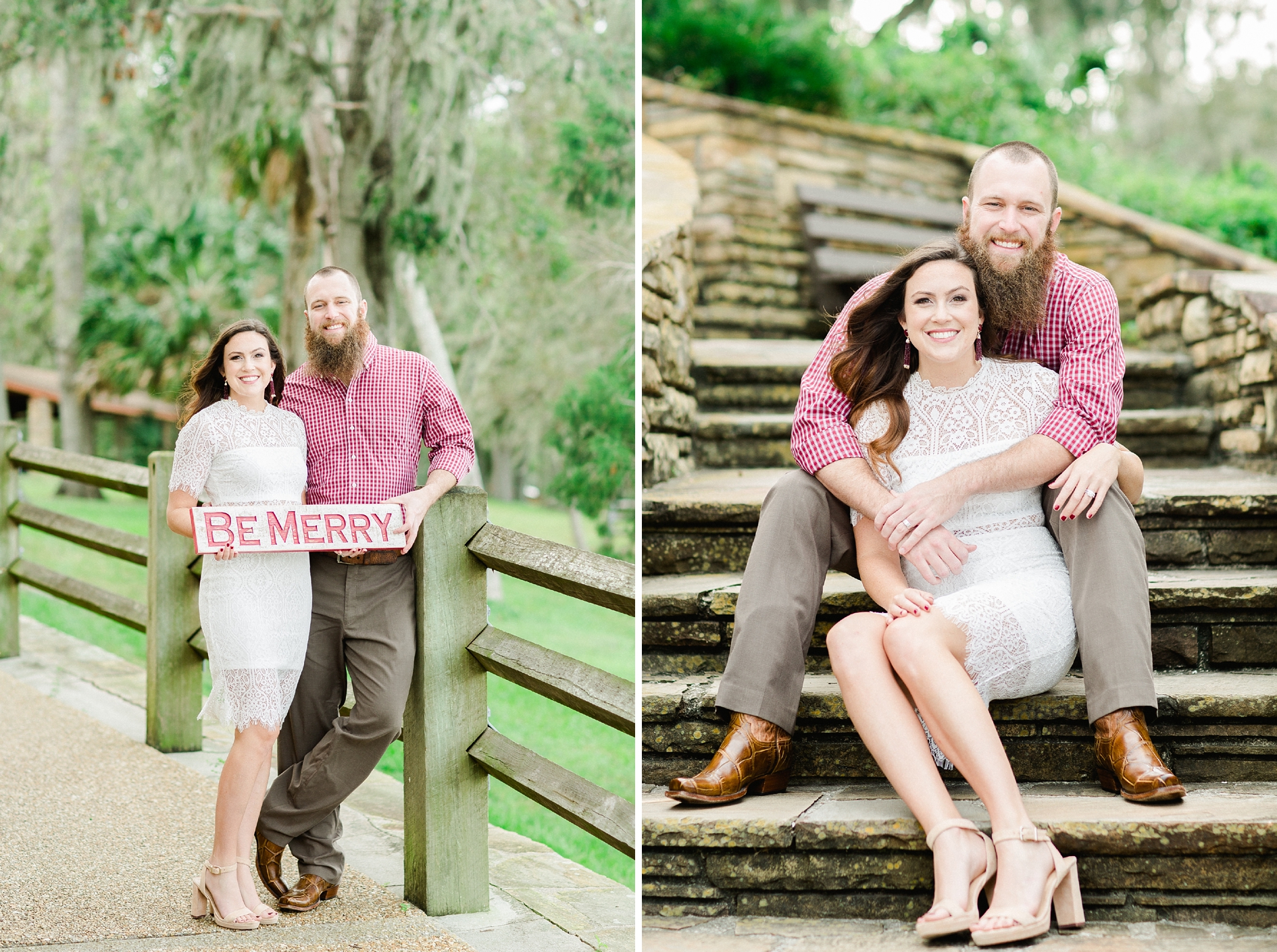 The Quackenbush Family | Tampa Holiday Minis, Holiday Photos | © Ailyn La Torre Photography 2017