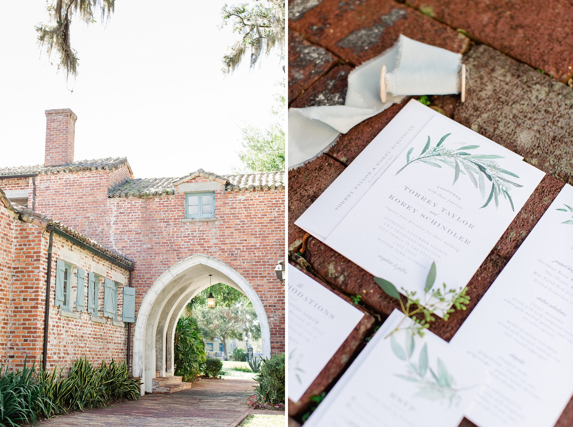 Casa Feliz Wedding | © Ailyn La Torre Photography 2017