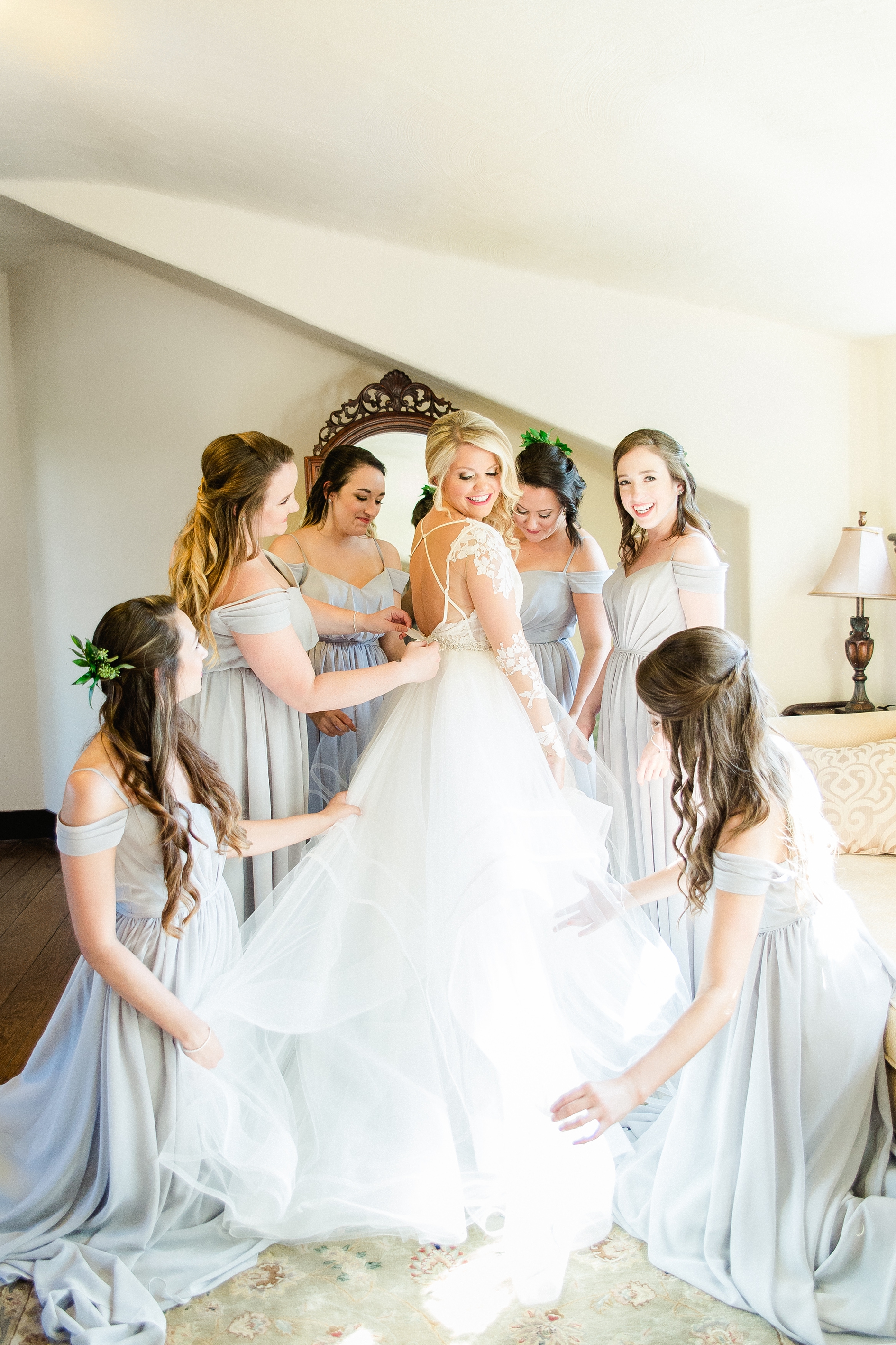 Casa Feliz Wedding | © Ailyn La Torre Photography 2017