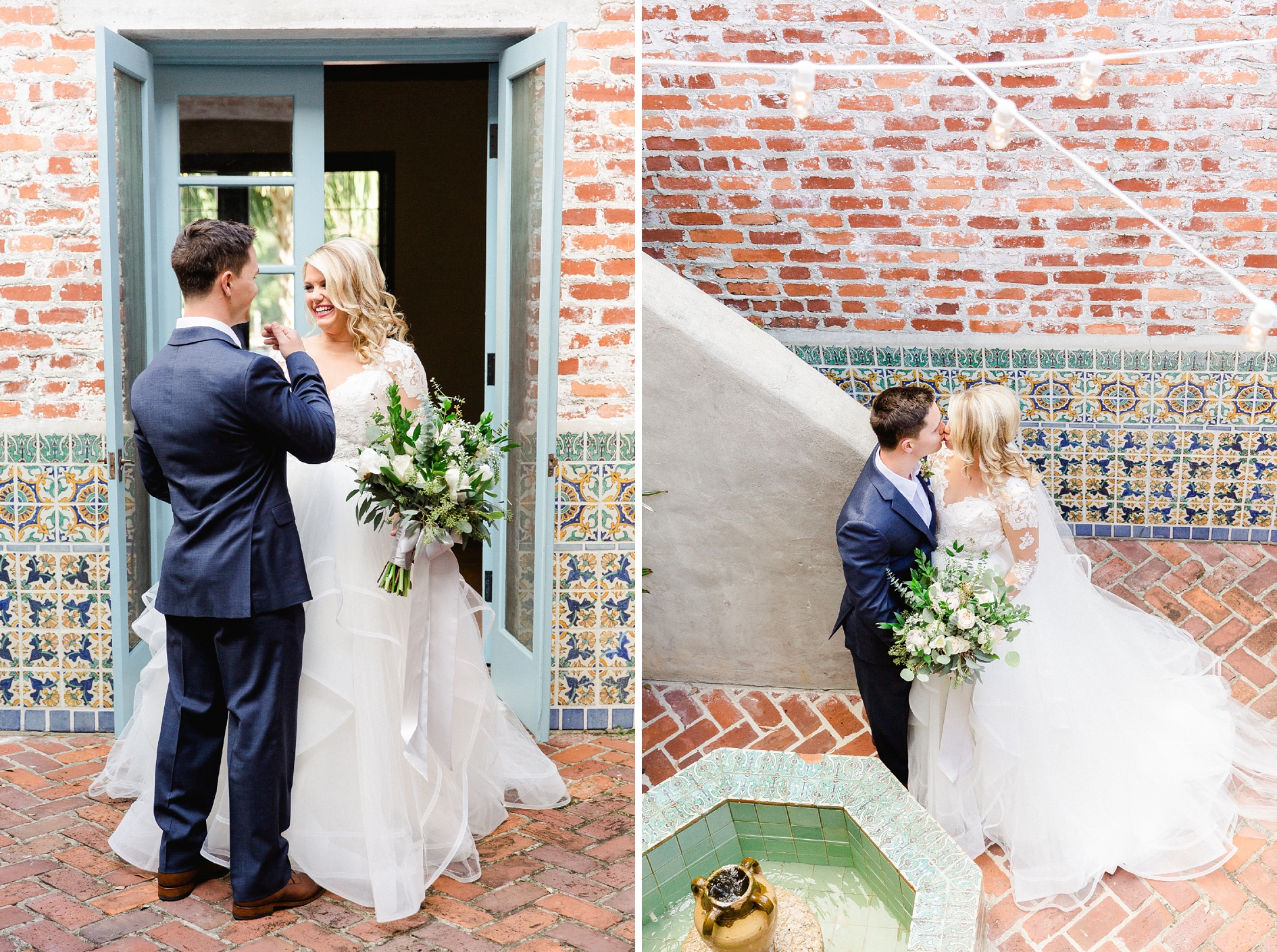 Casa Feliz Wedding | © Ailyn La Torre Photography 2017