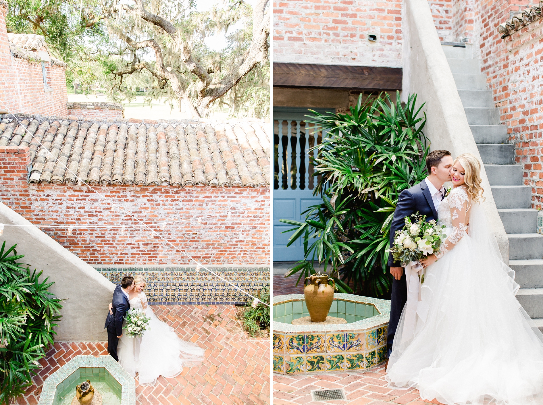Casa Feliz Wedding | © Ailyn La Torre Photography 2017