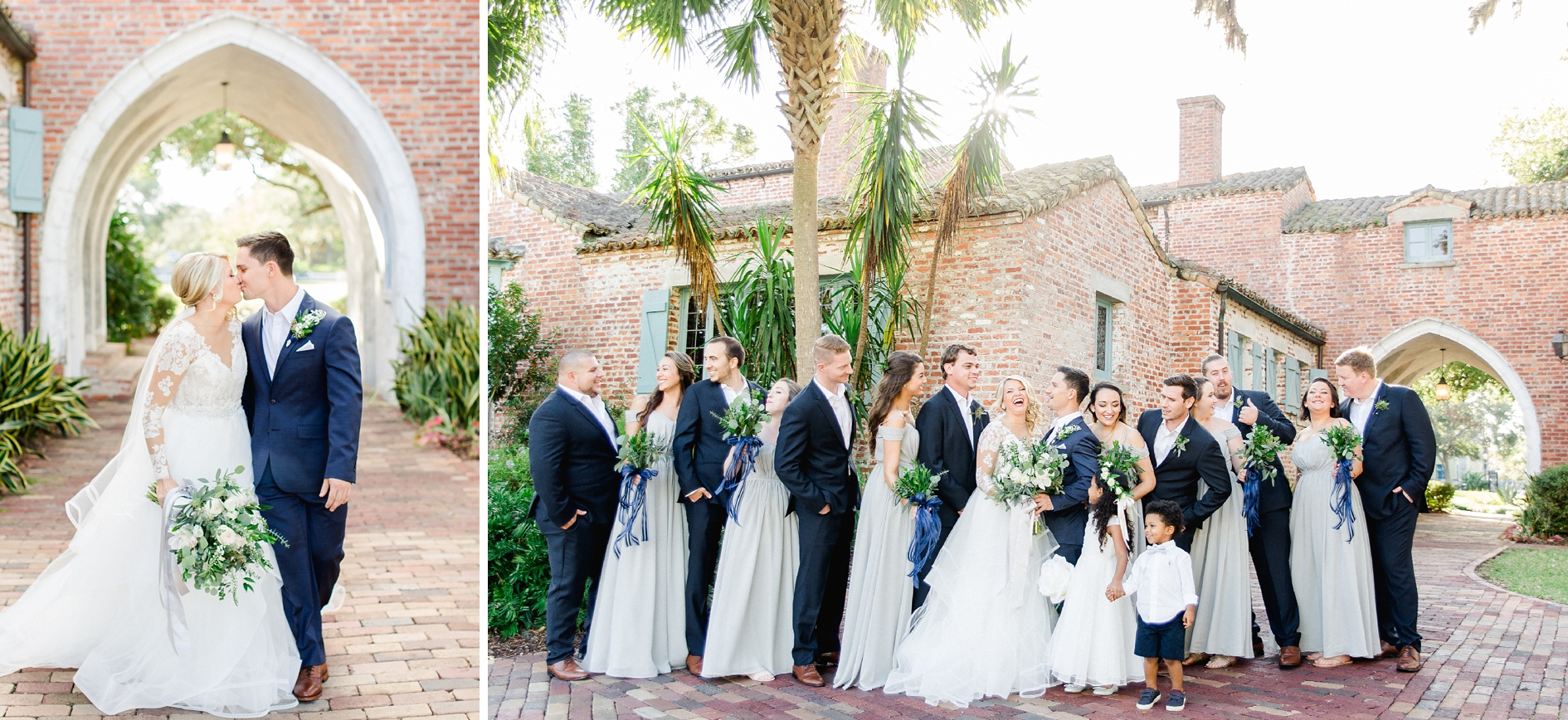 Casa Feliz Wedding | © Ailyn La Torre Photography 2017