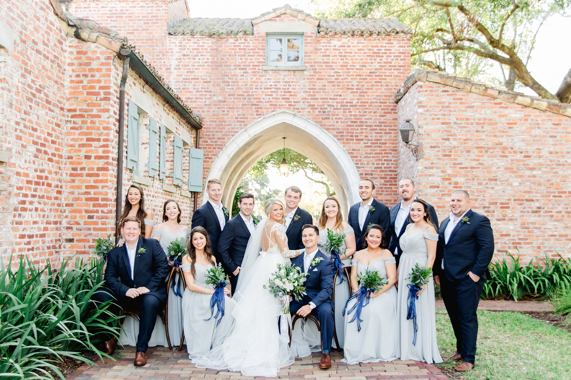 Casa Feliz Wedding | © Ailyn La Torre Photography 2017