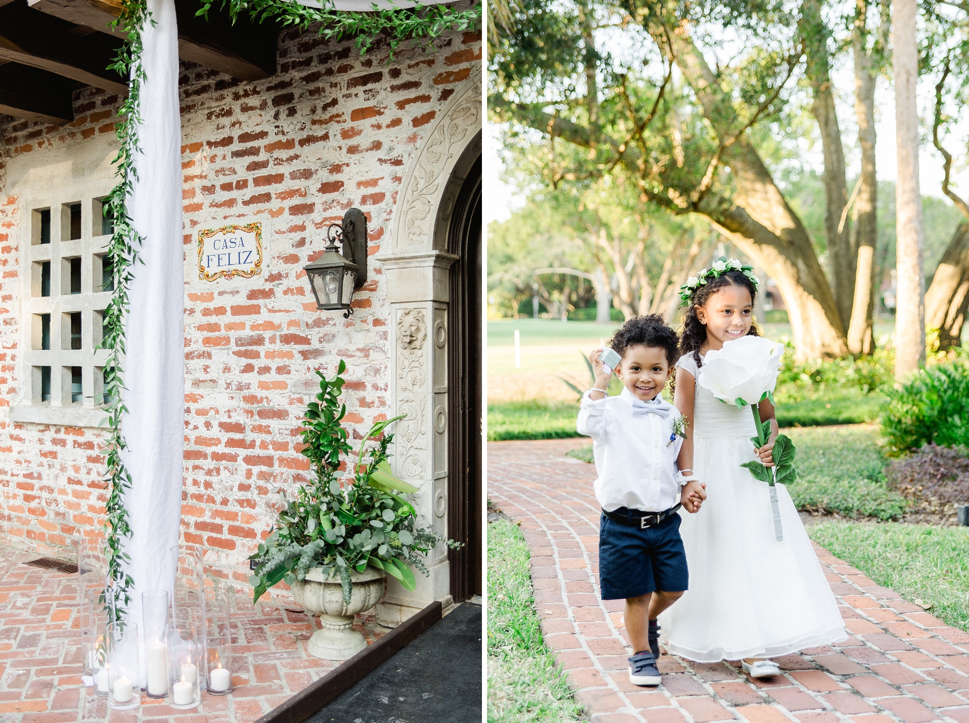 Casa Feliz Wedding | © Ailyn La Torre Photography 2017