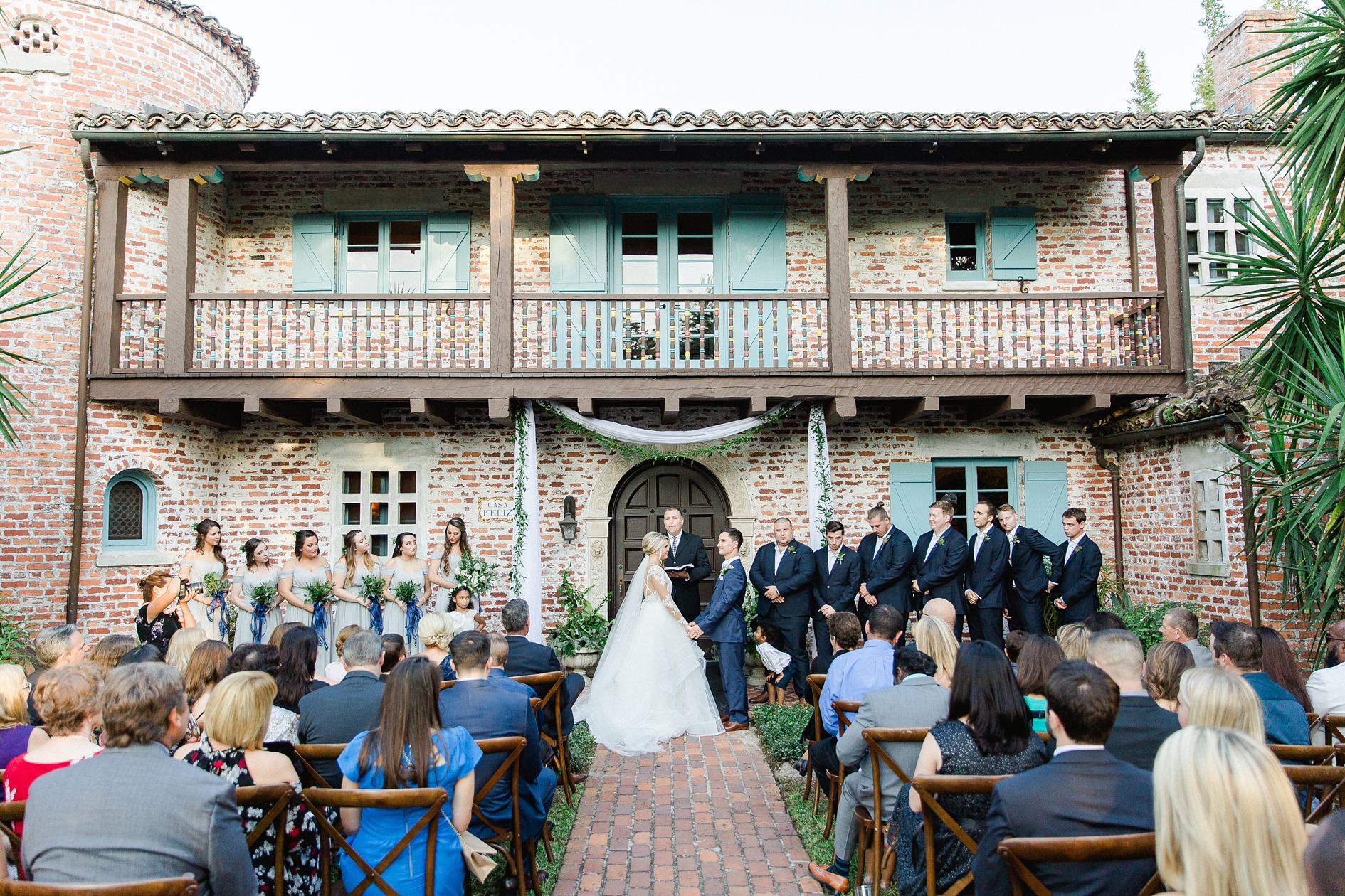 Casa Feliz Wedding | © Ailyn La Torre Photography 2017