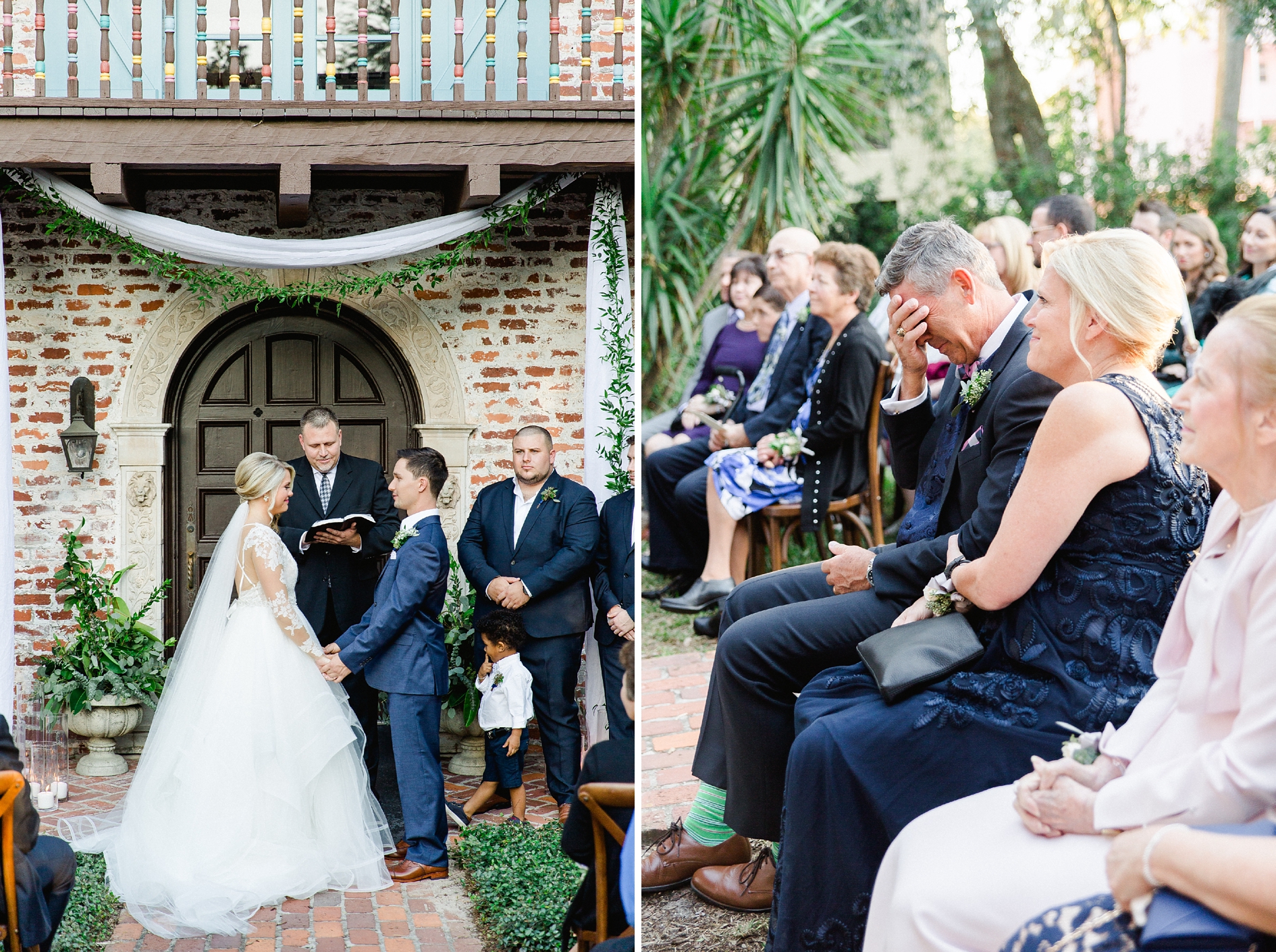 Casa Feliz Wedding | © Ailyn La Torre Photography 2017