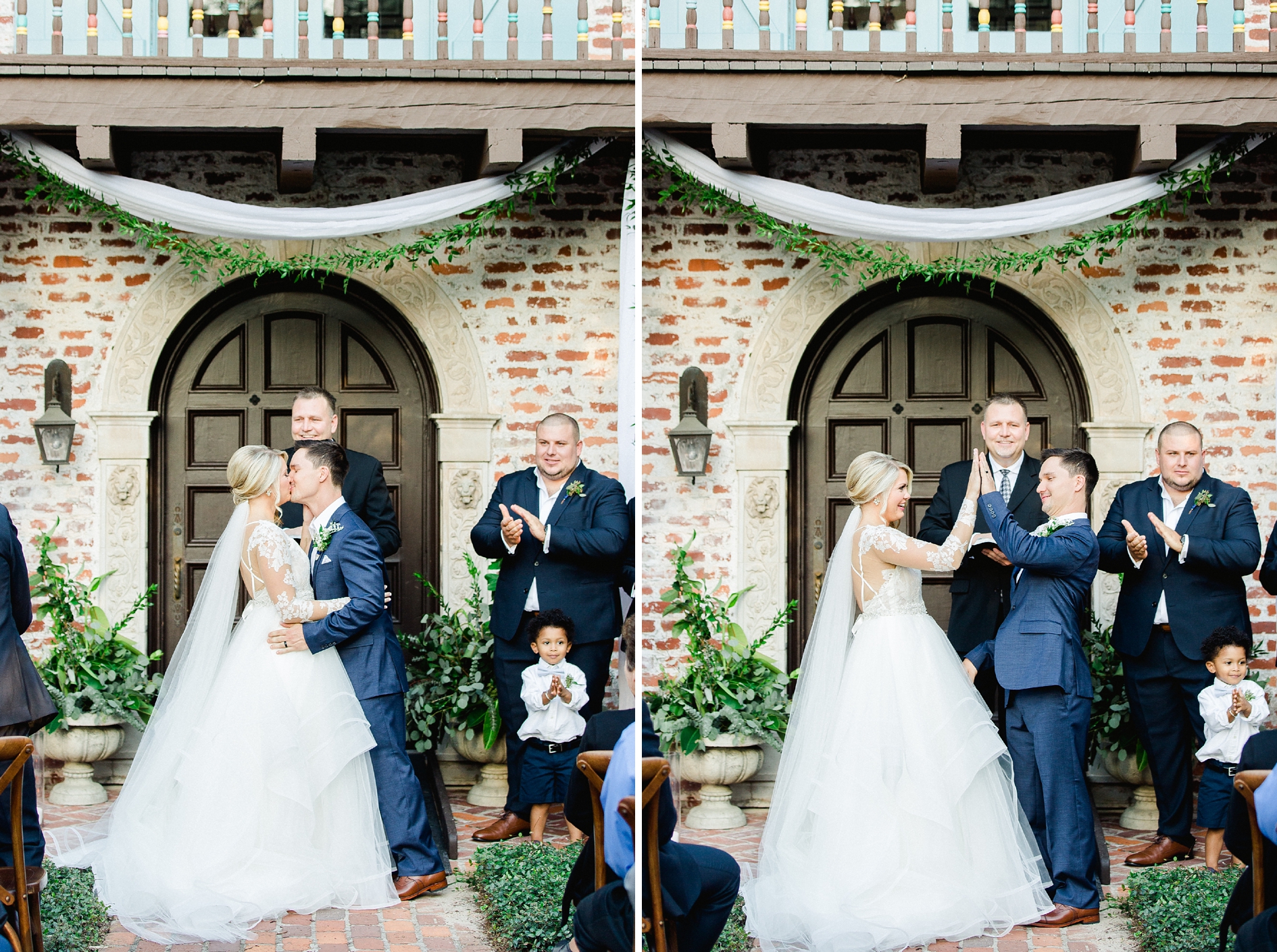 Casa Feliz Wedding | © Ailyn La Torre Photography 2017