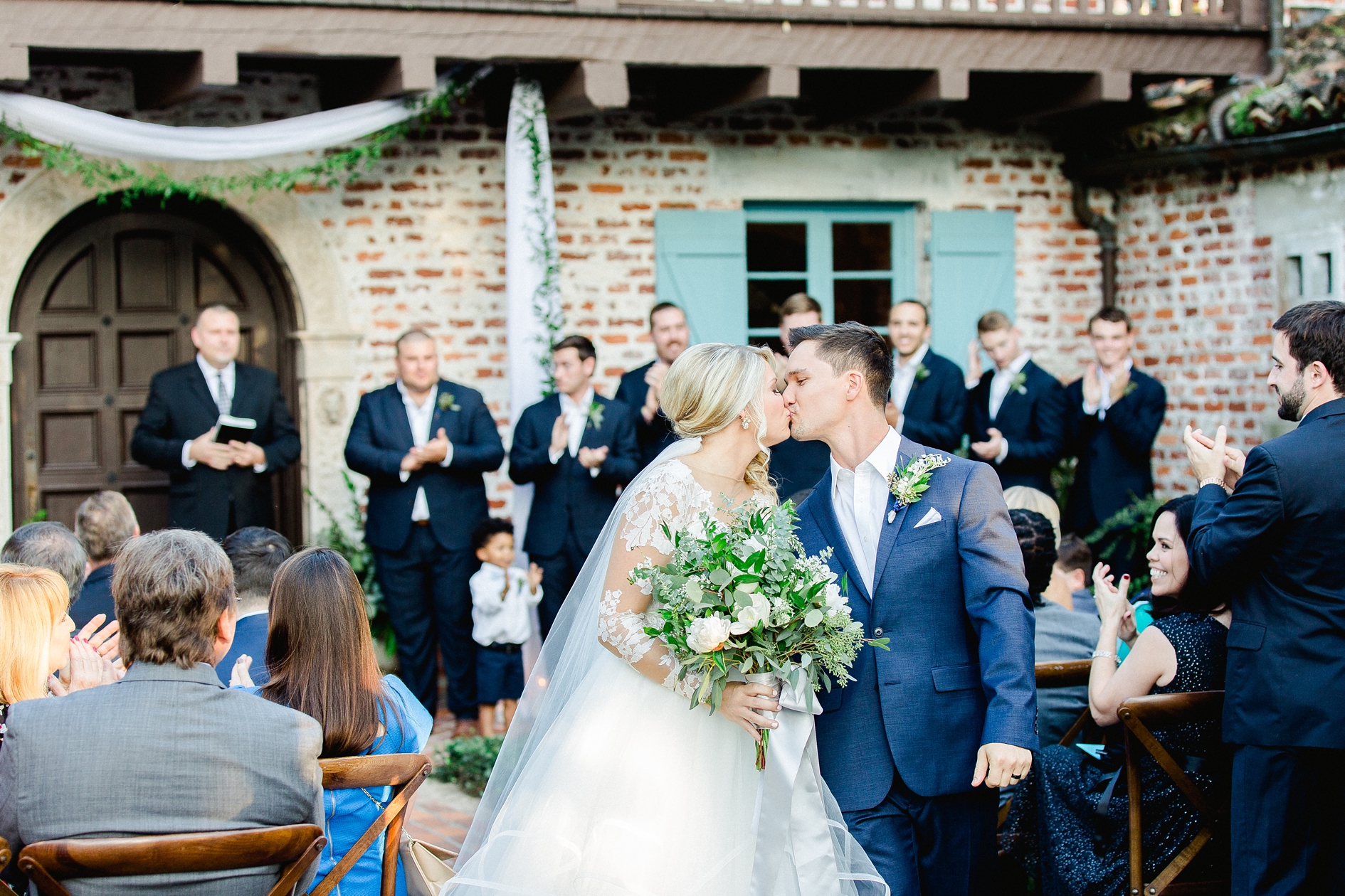 Casa Feliz Wedding | © Ailyn La Torre Photography 2017