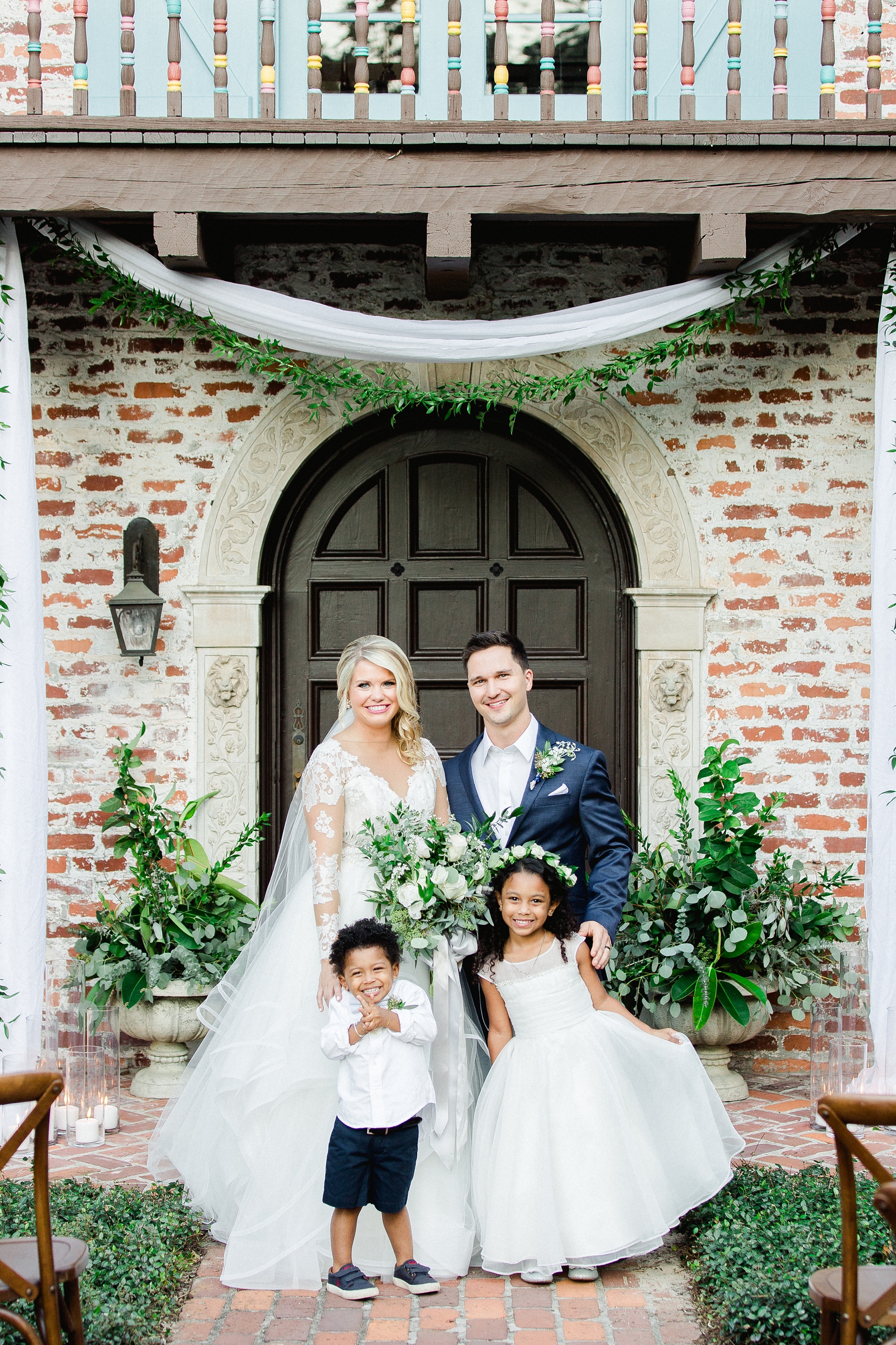 Casa Feliz Wedding | © Ailyn La Torre Photography 2017