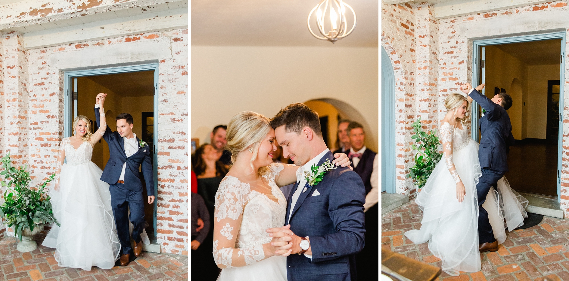 Casa Feliz Wedding | © Ailyn La Torre Photography 2017