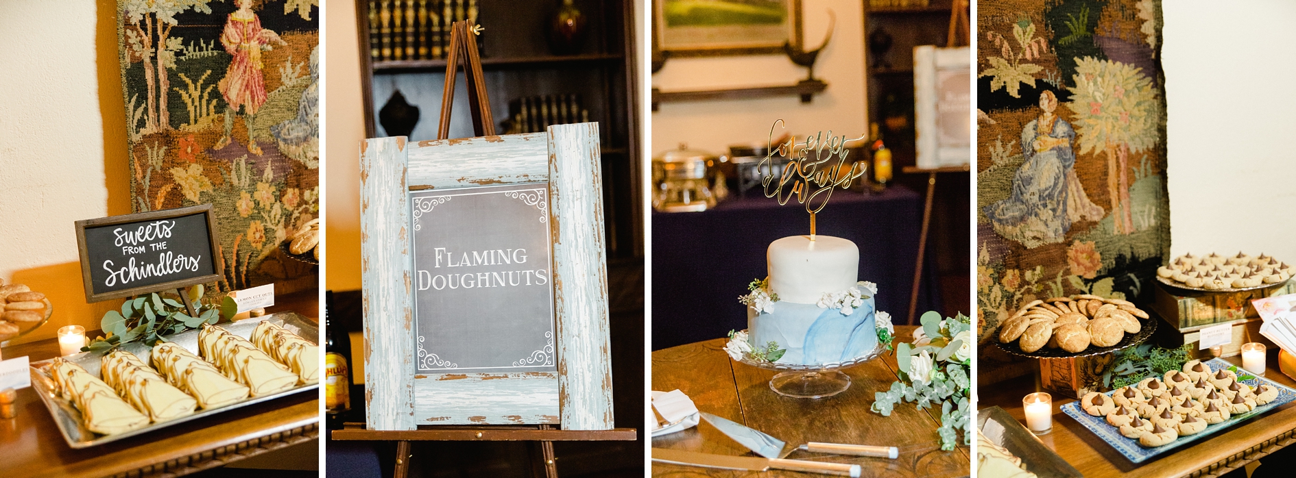 Casa Feliz Wedding | © Ailyn La Torre Photography 2017