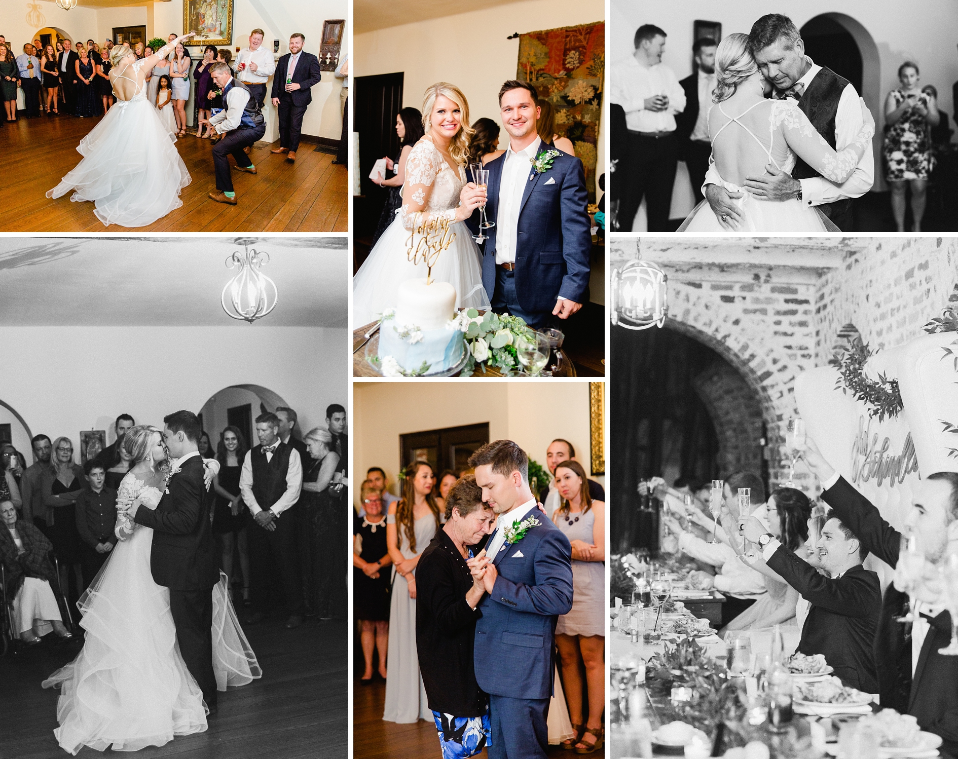 Casa Feliz Wedding | © Ailyn La Torre Photography 2017
