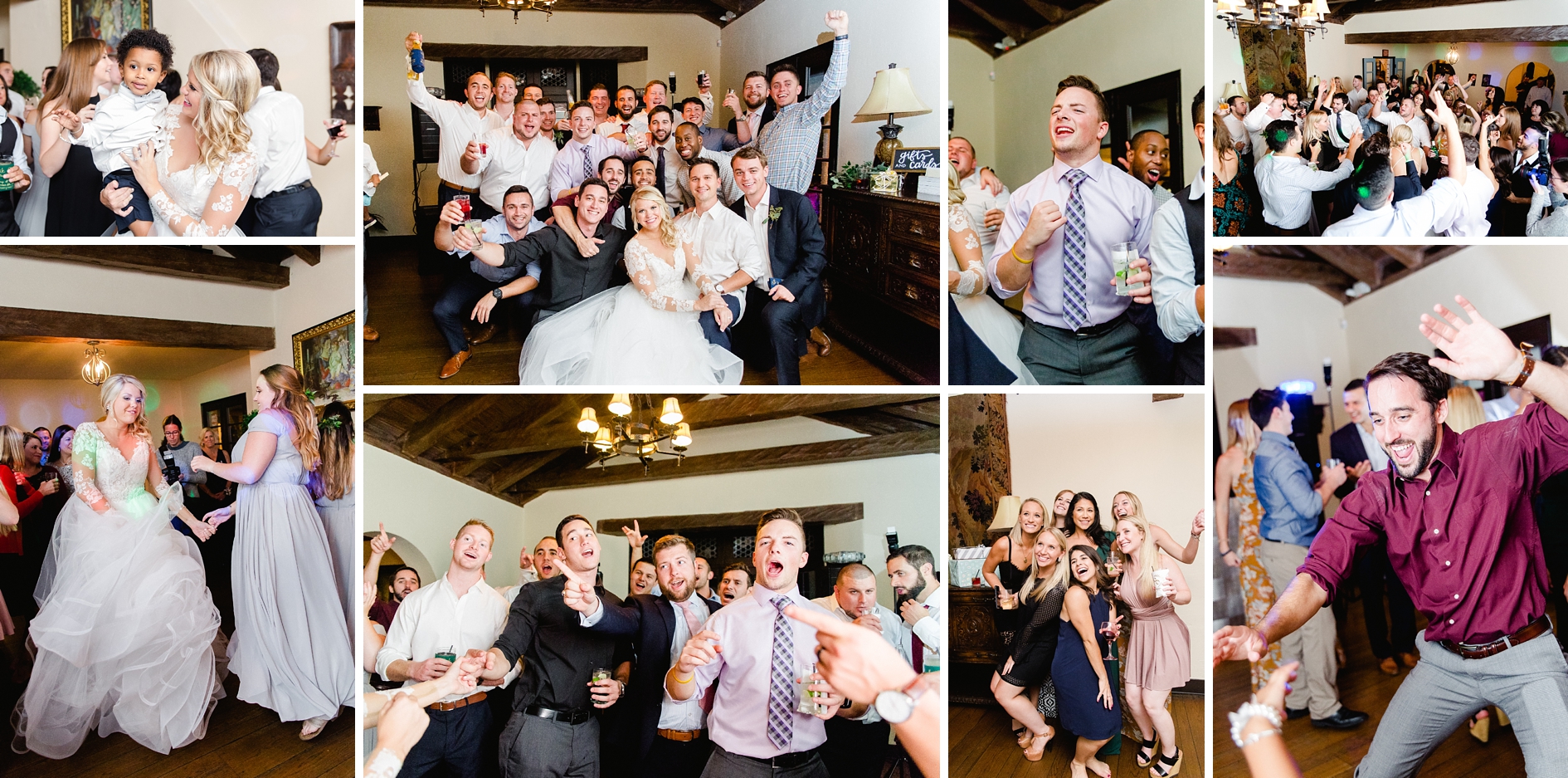 Casa Feliz Wedding | © Ailyn La Torre Photography 2017