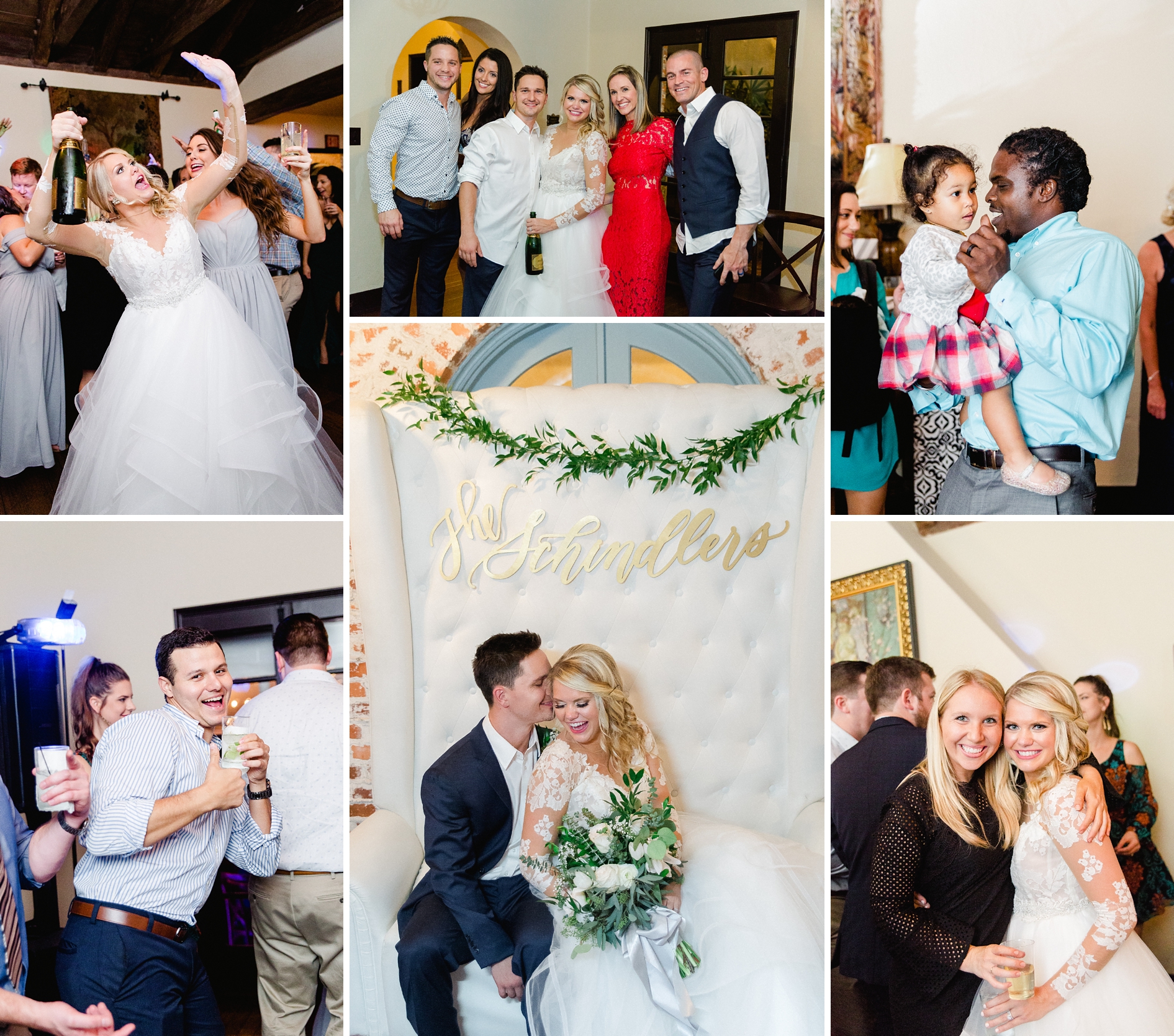Casa Feliz Wedding | © Ailyn La Torre Photography 2017