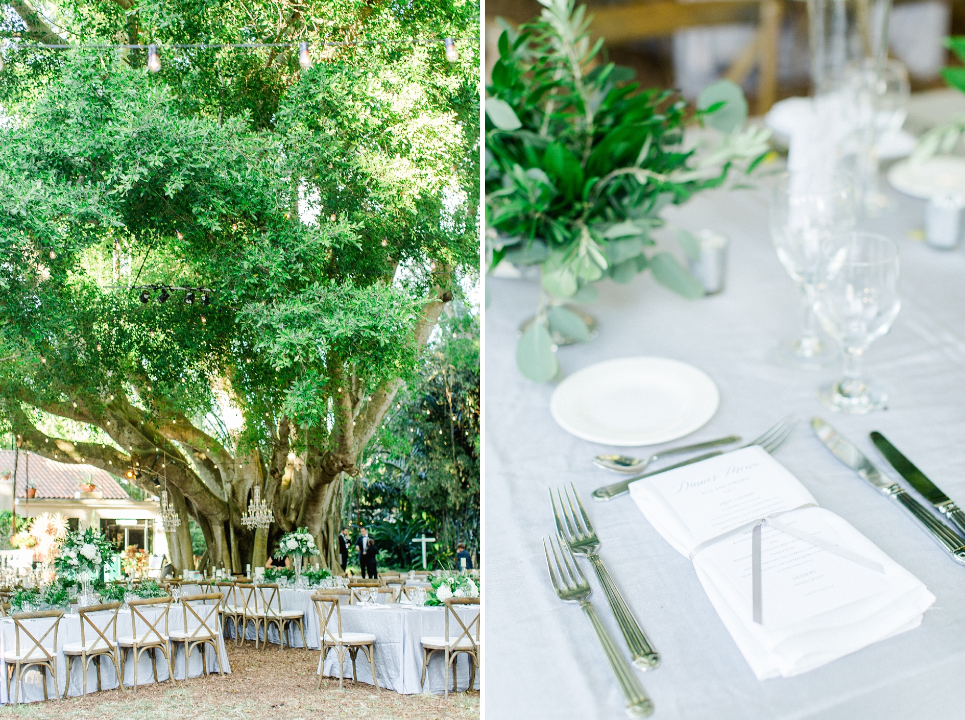 Photos by Ailyn La Torre Photography Marie Selby Botanical Gardens Wedding | © Ailyn La Torre Photography 2017