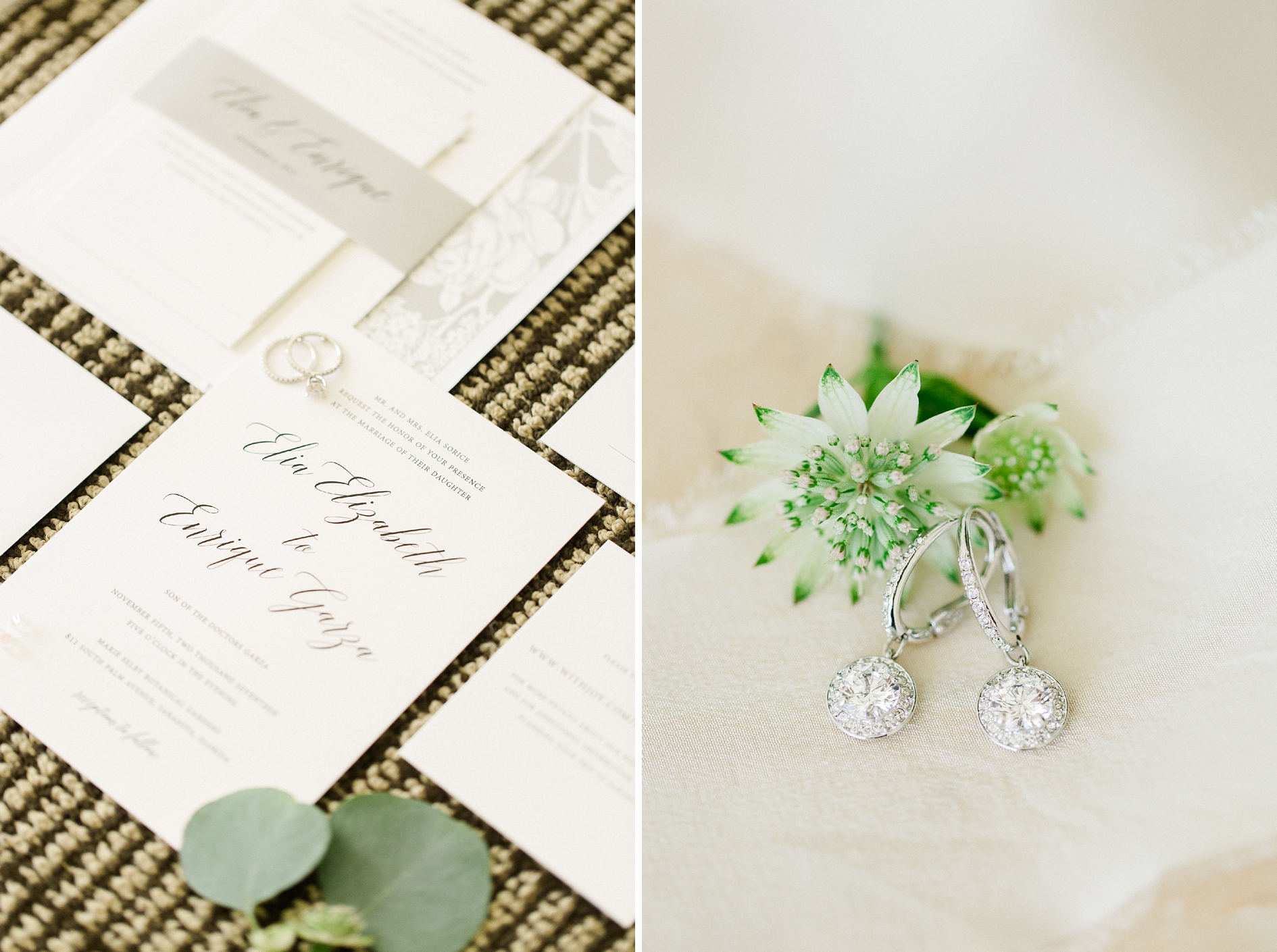 Photos by Ailyn La Torre Photography Marie Selby Botanical Gardens Wedding | © Ailyn La Torre Photography 2017